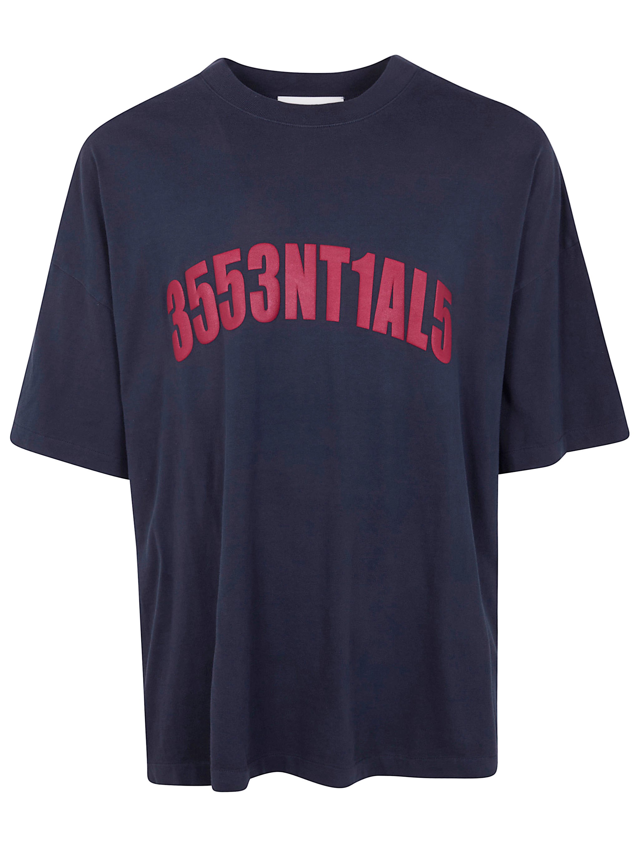 FEAR OF GOD ESSENTIALS "90`S Short Sleeve" Tee