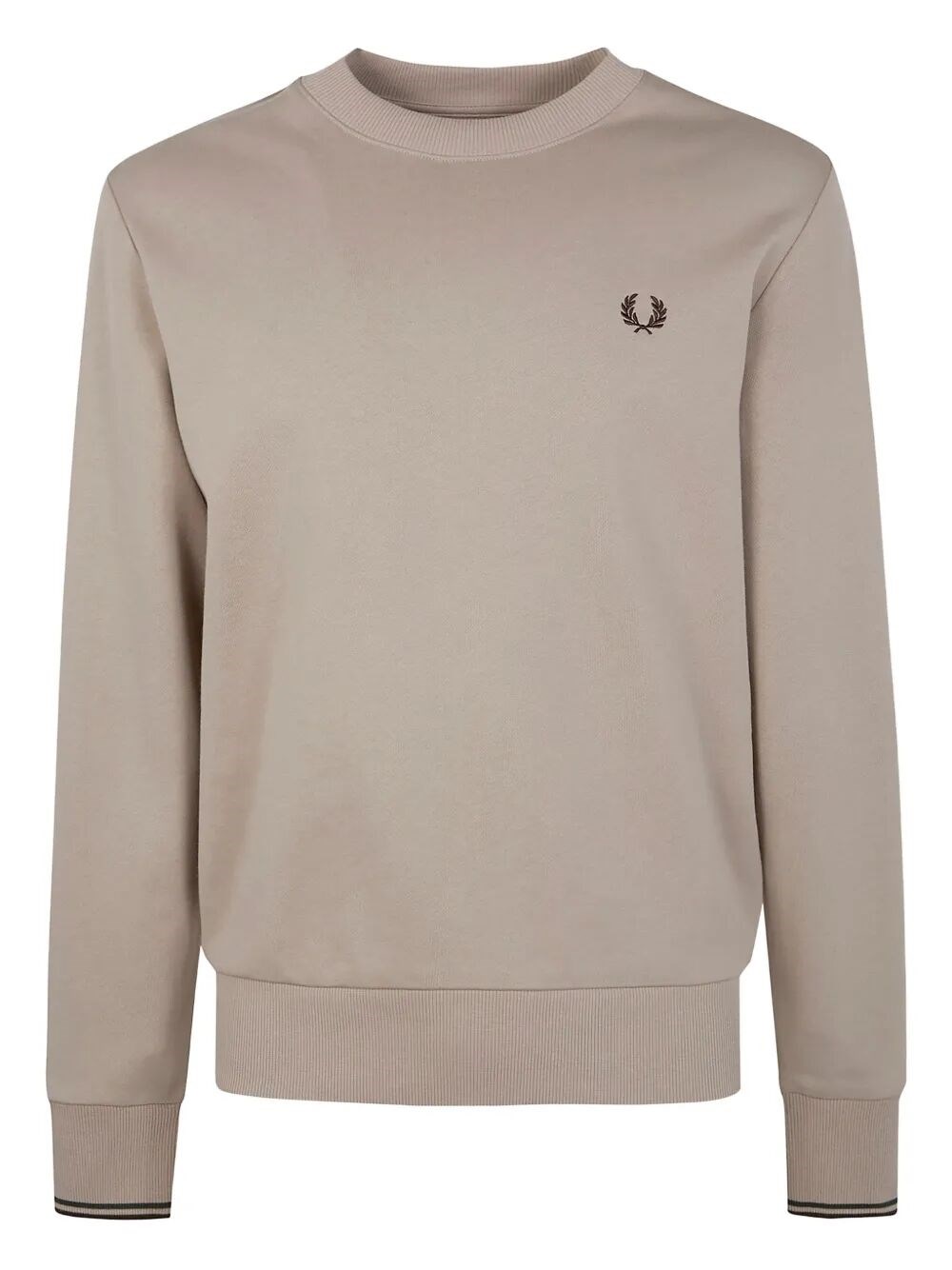 FRED PERRY "Fred Perry" Crew Neck Sweatshirt