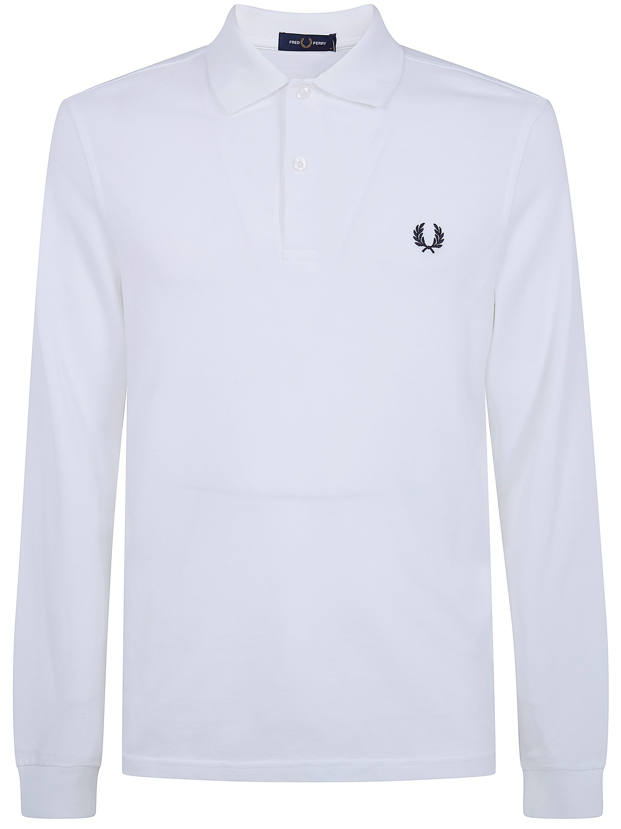 Fred Perry Langarmhemd für Herren