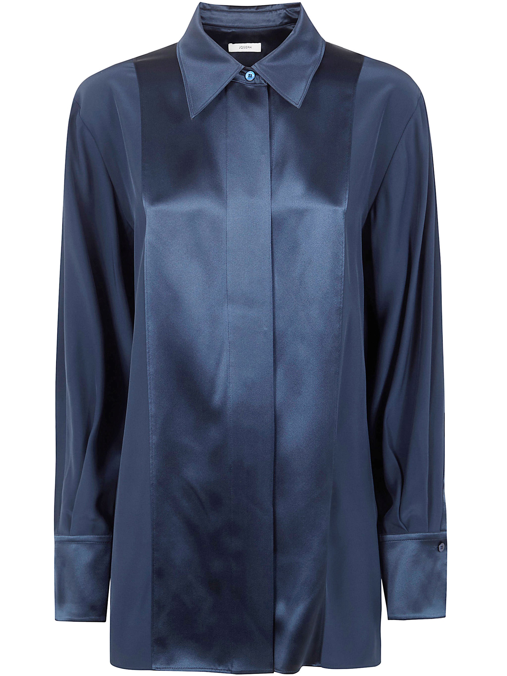 JOSEPH "Childs" Blouse Silk Satin
