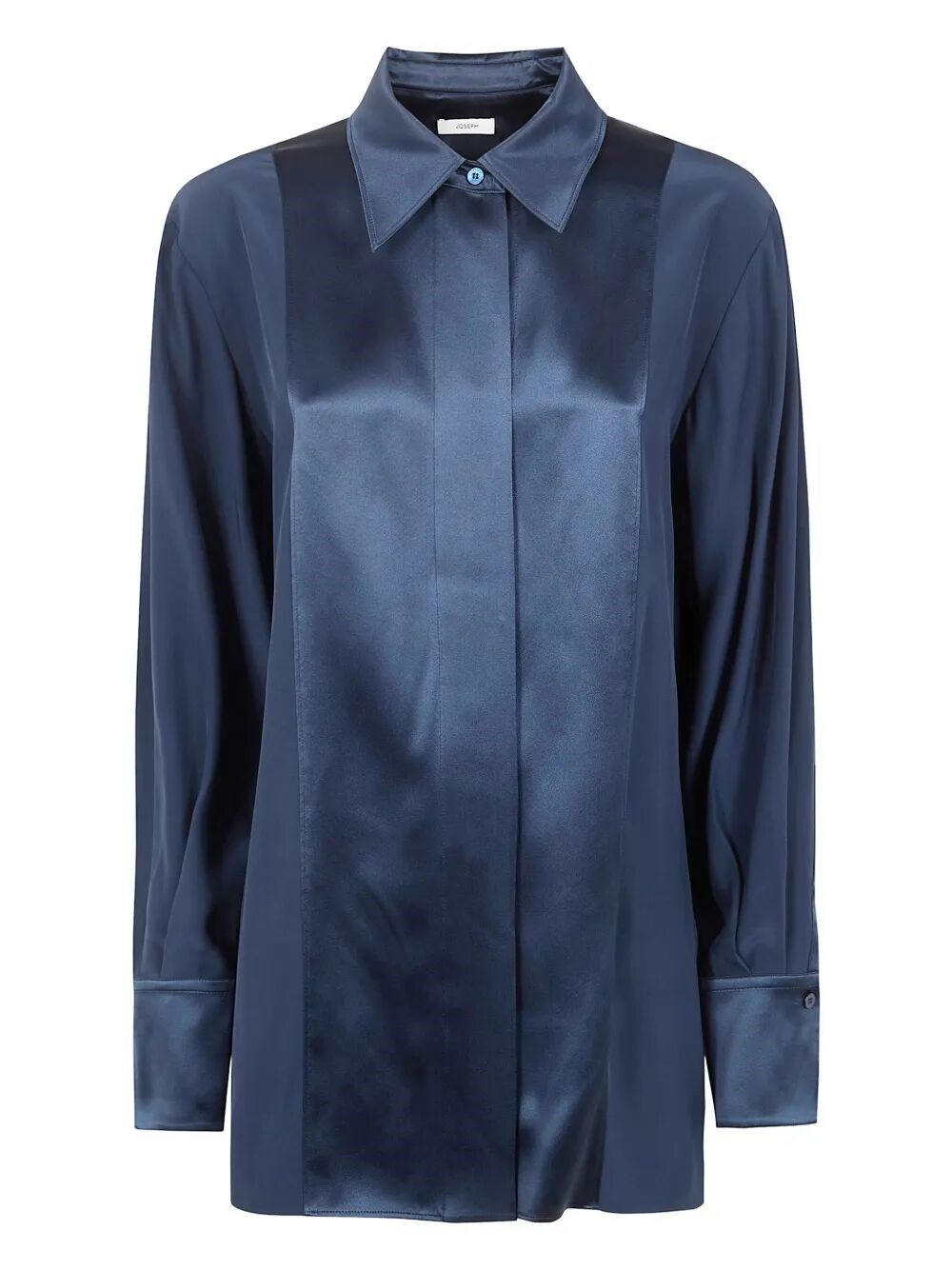 JOSEPH "Childs" Blouse Silk Satin