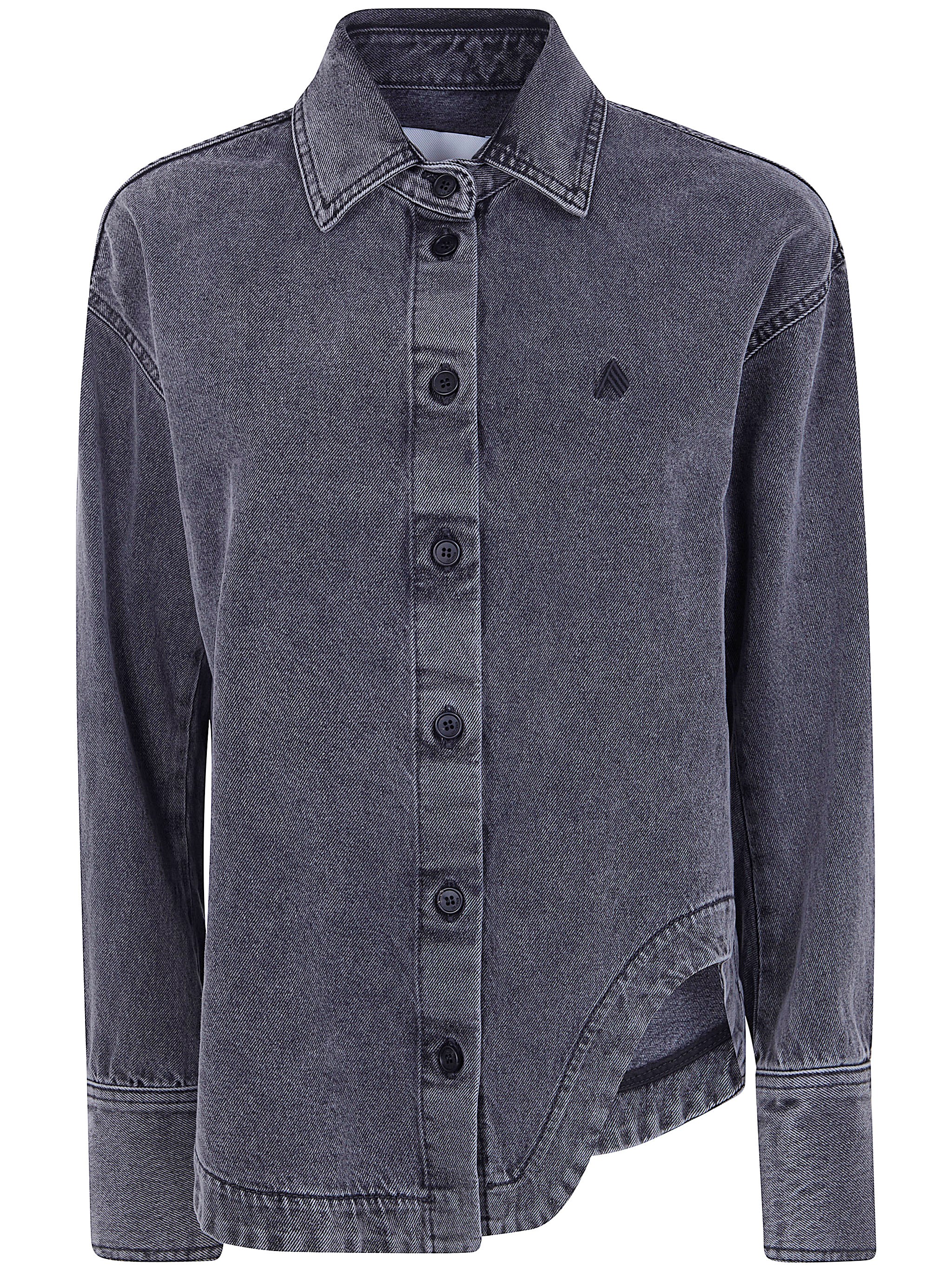 THE ATTICO Shirt Jacket　THE ATTICO シャツジャケット THE