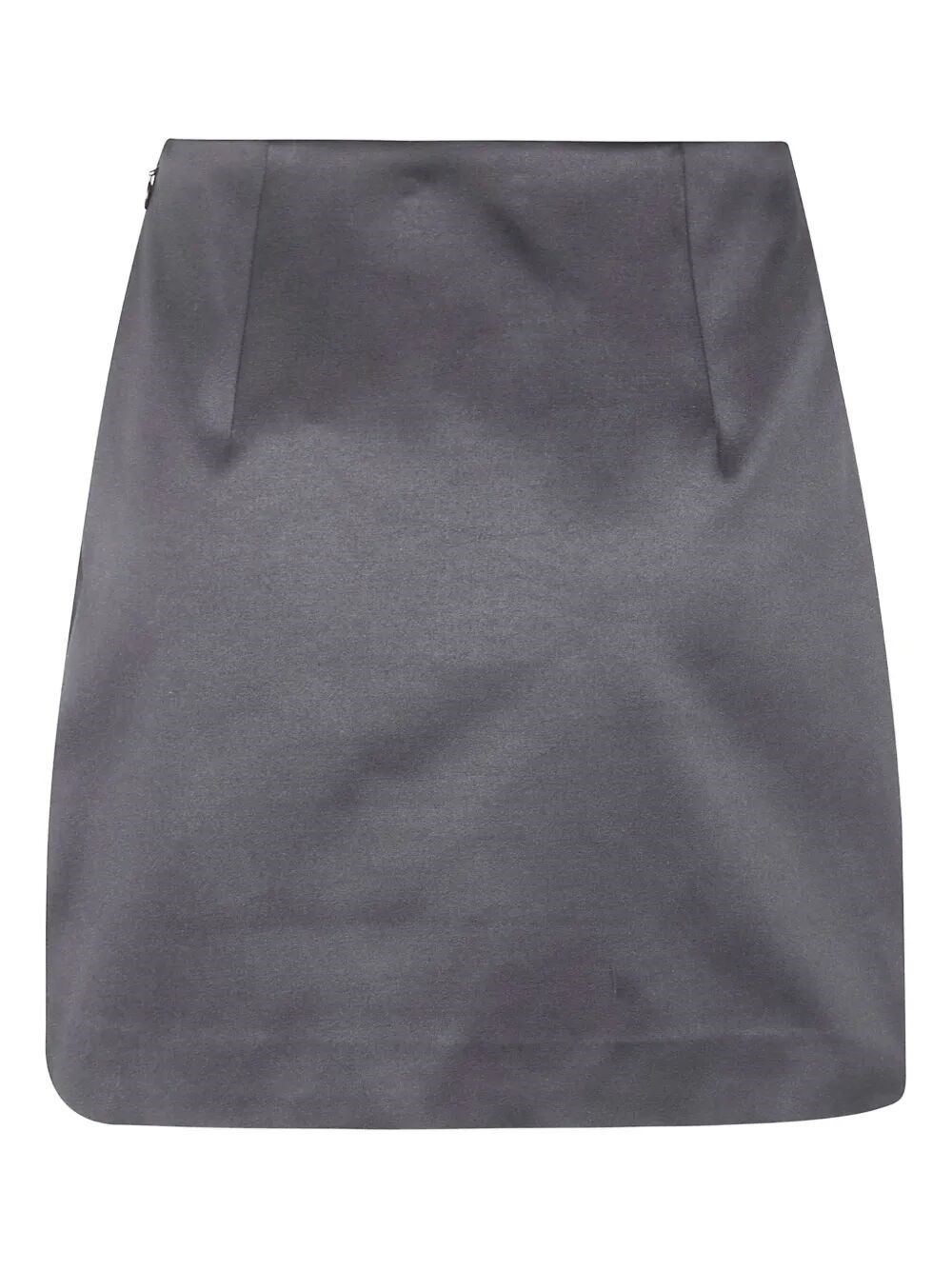 By Malene Birger "raye" Mini Skirt In Black
