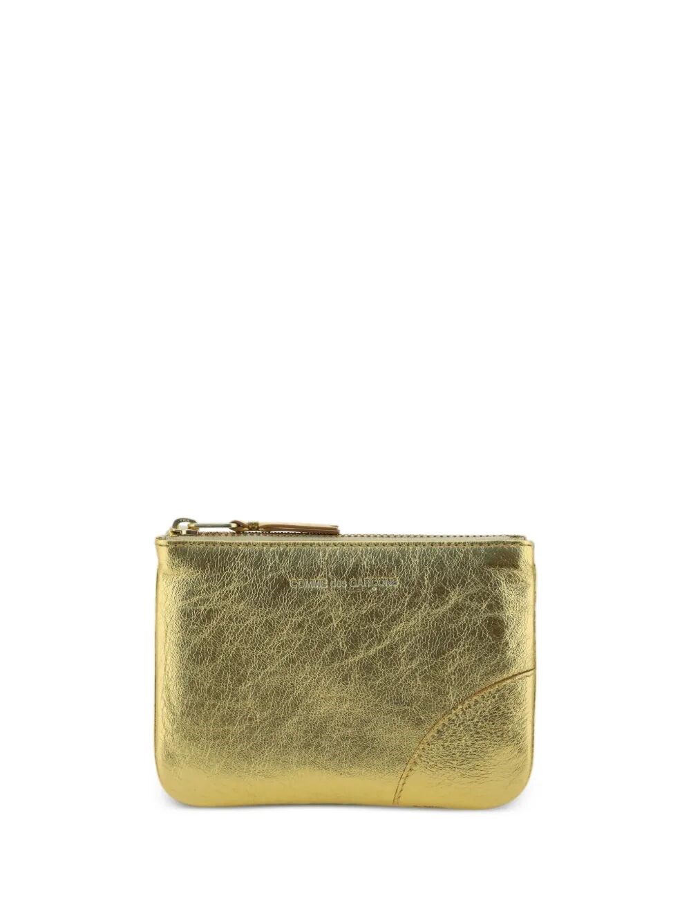 COMME DES GARCONS WALLET "Gold And Silver 145X105 Mm" Wallet