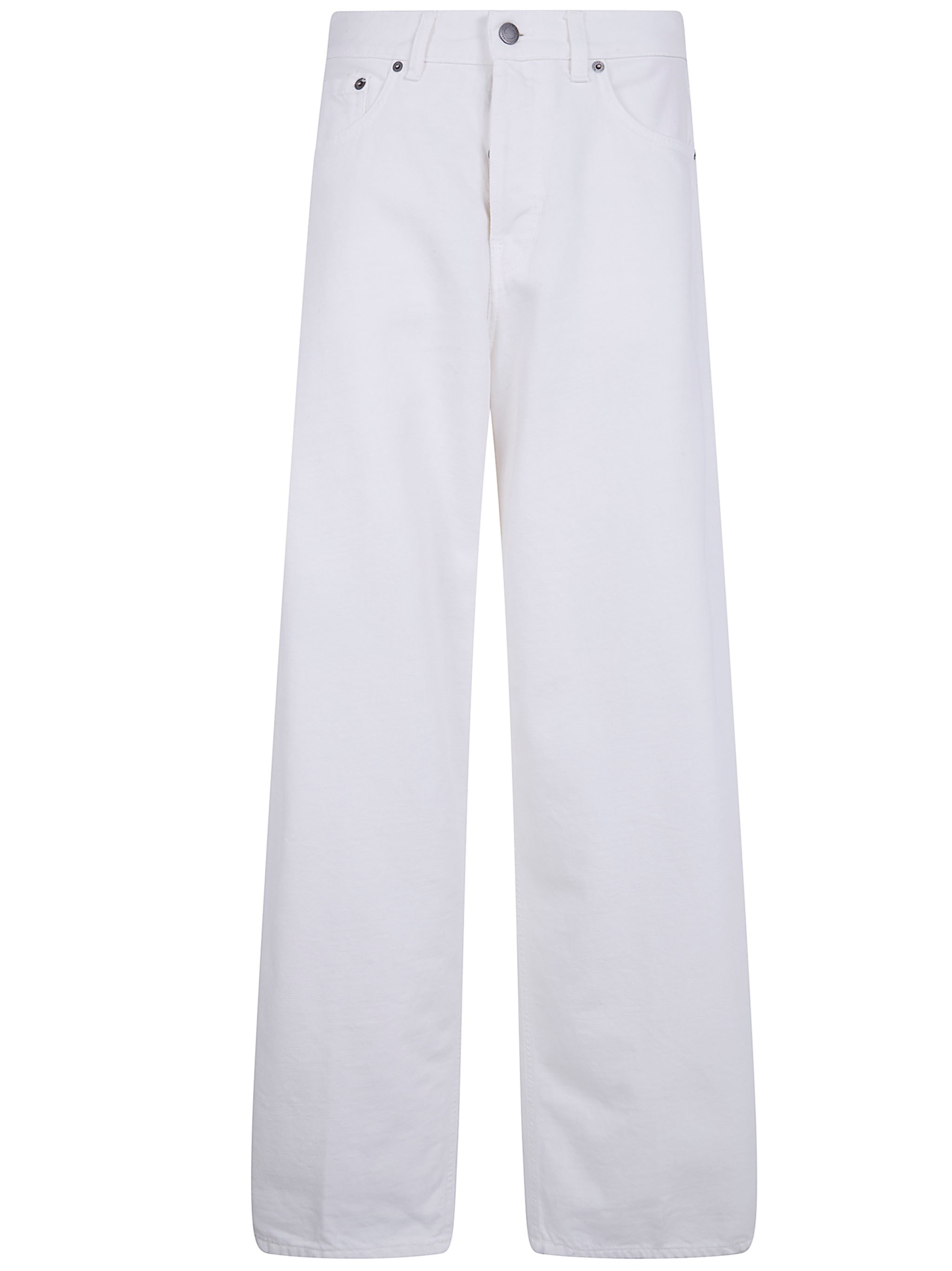 HAIKURE 'Bethany Bull 44' Wide Leg Jeans