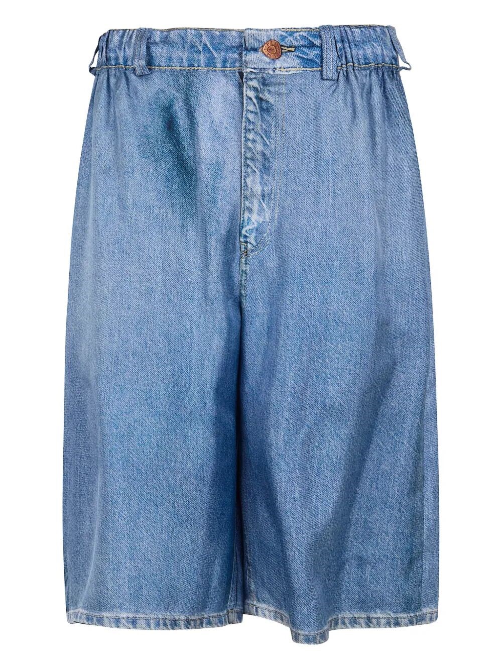 PIERRE LOUIS MASCIA "Aloe" Shorts Trousers