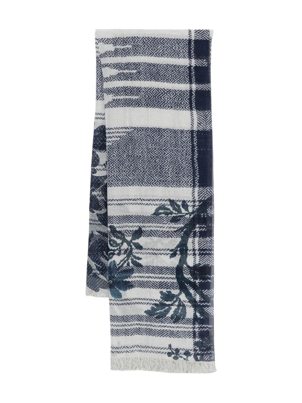 PIERRE LOUIS MASCIA "Hawnbci" 135X190 Cm Scarf