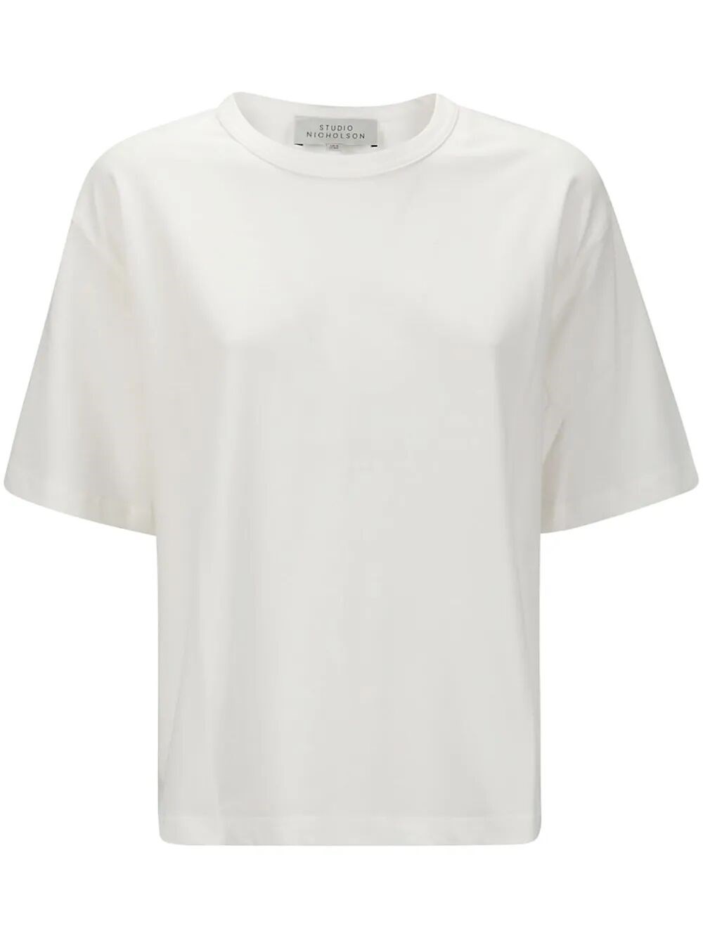 STUDIO NICHOLSON "Lee" Womens Short Sleeve T-Shirt