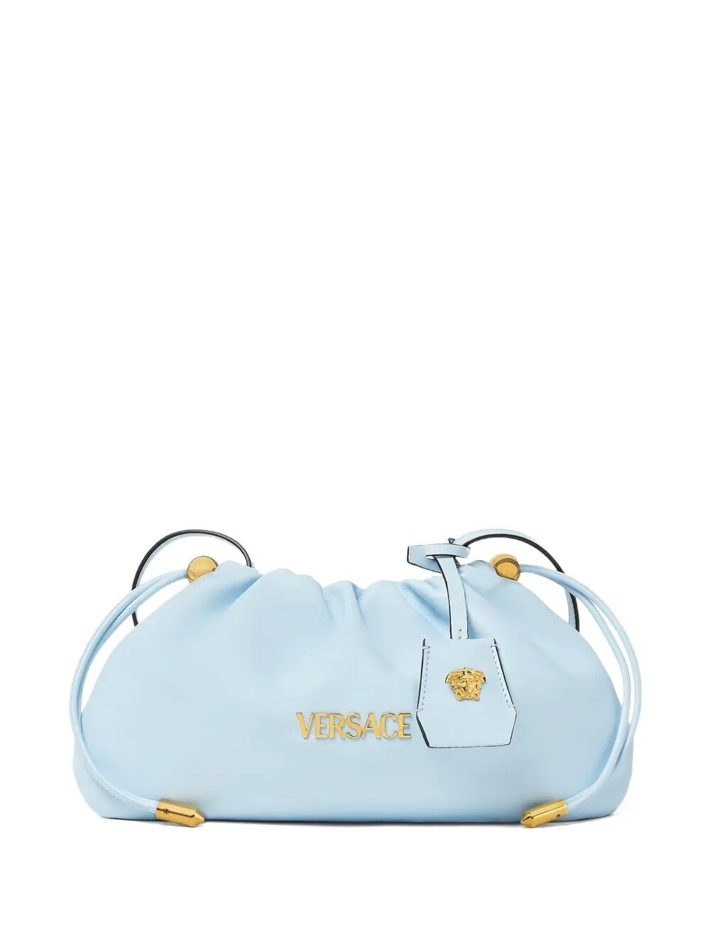 VERSACE Lamb Leather Minibag