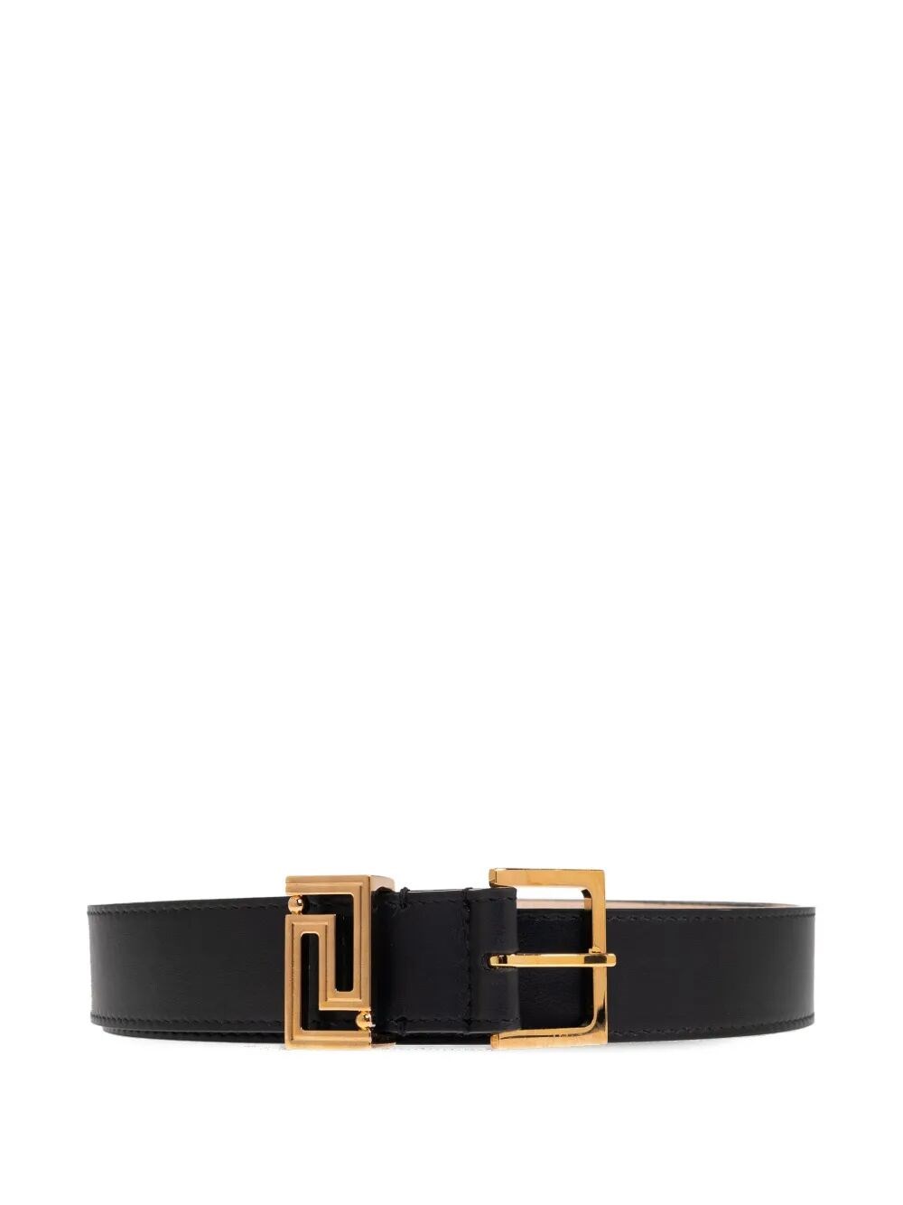 VERSACE Calf Leather Mm 30 Belt