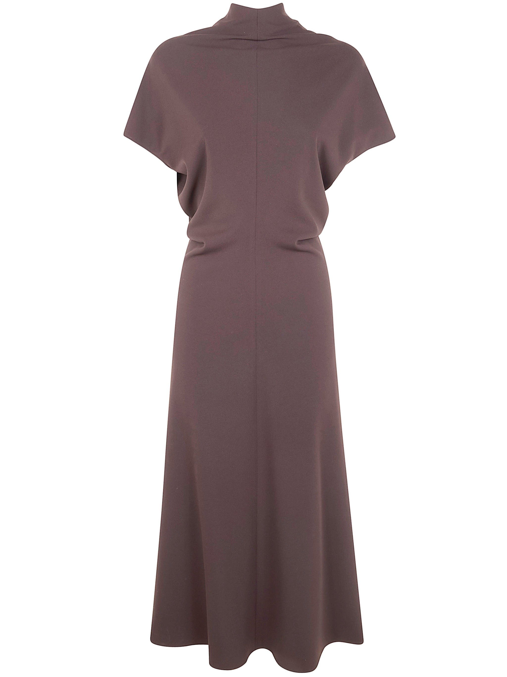 DRHOPE Bias Cut Dress