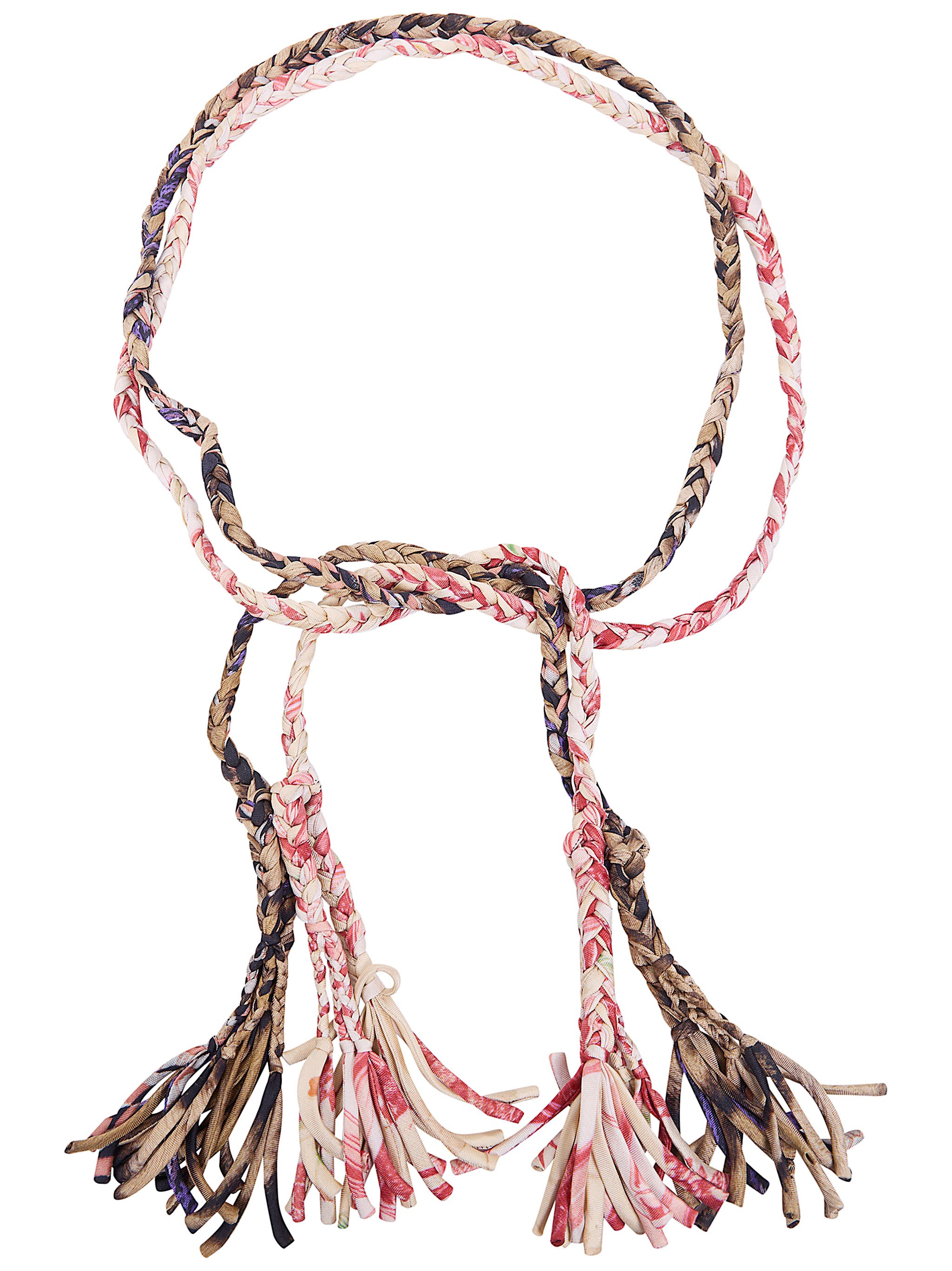 PIERRE LOUIS MASCIA "Aloeuw" Double Plot Belt