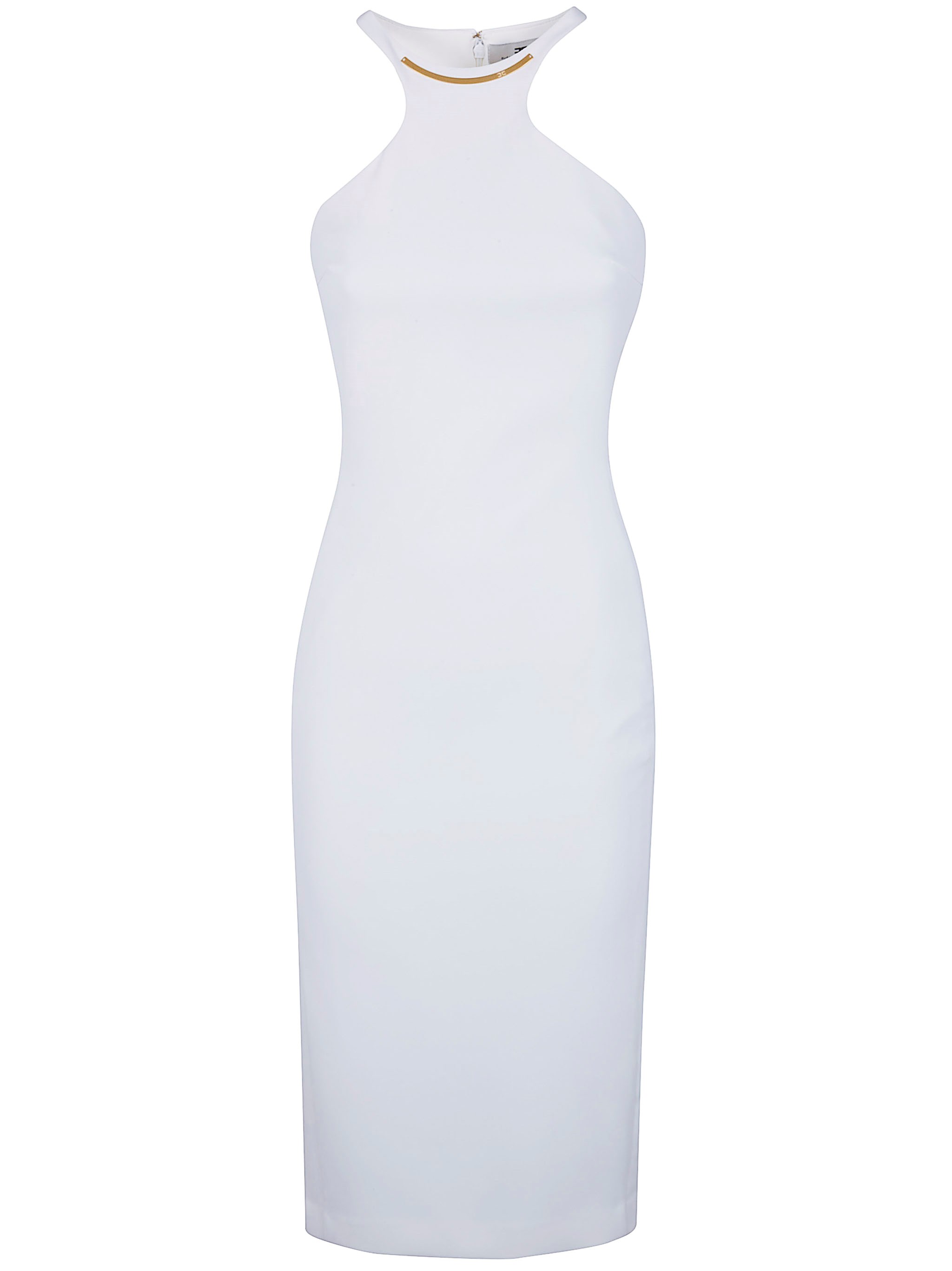 ELISABETTA FRANCHI Midi Dress