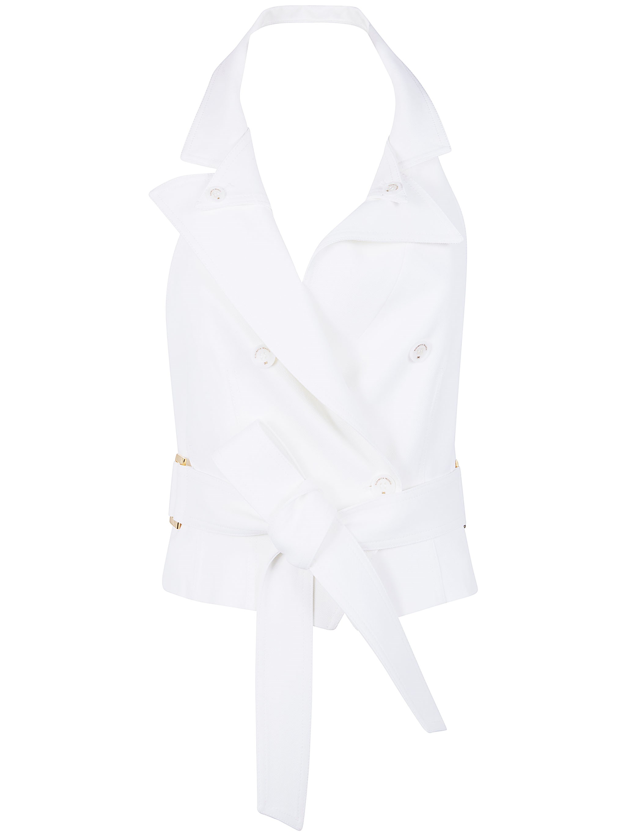 ELISABETTA FRANCHI Gilet