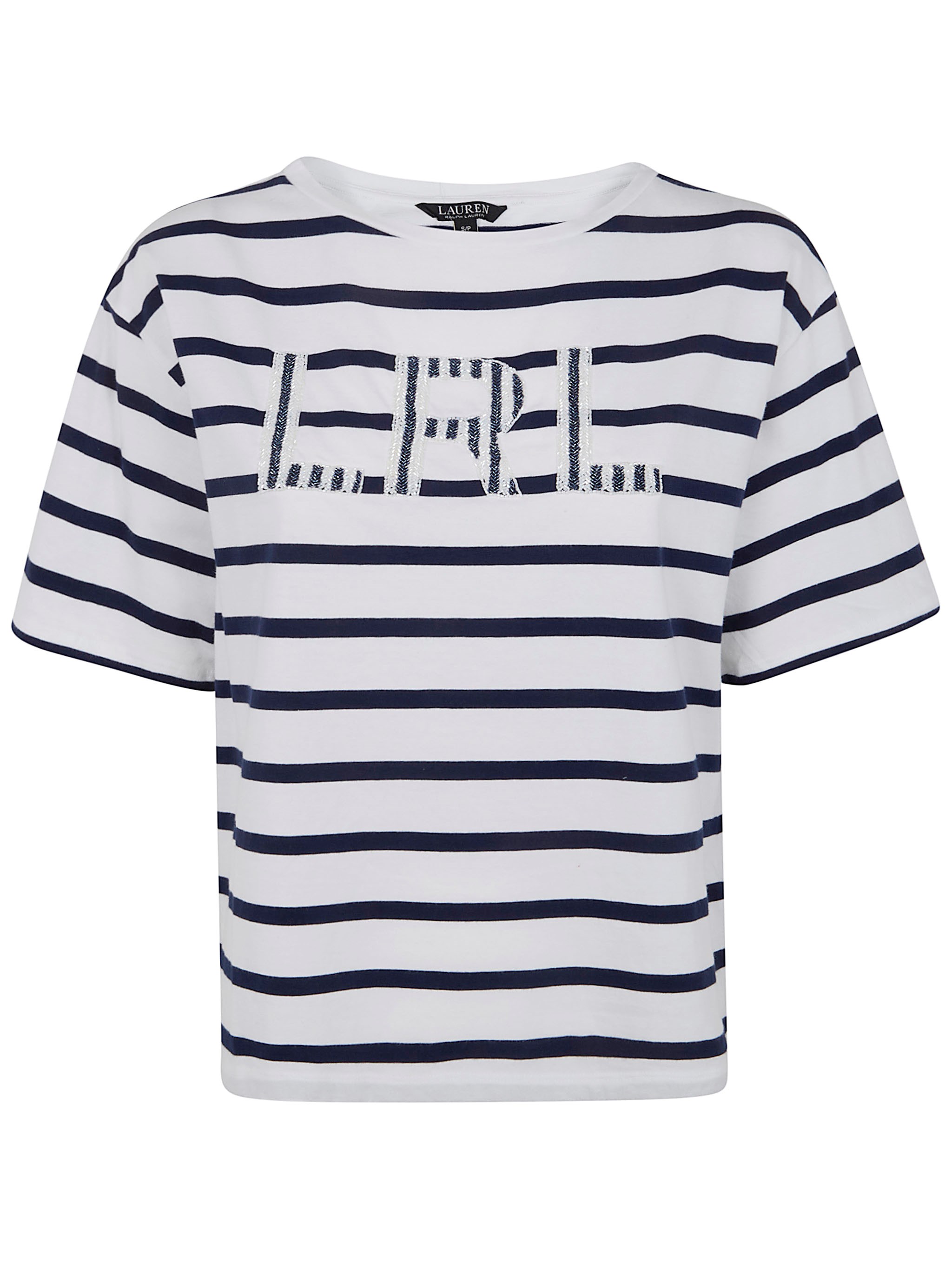 LAUREN RALPH LAUREN "Vauden" Short Sleeves T-Shirt
