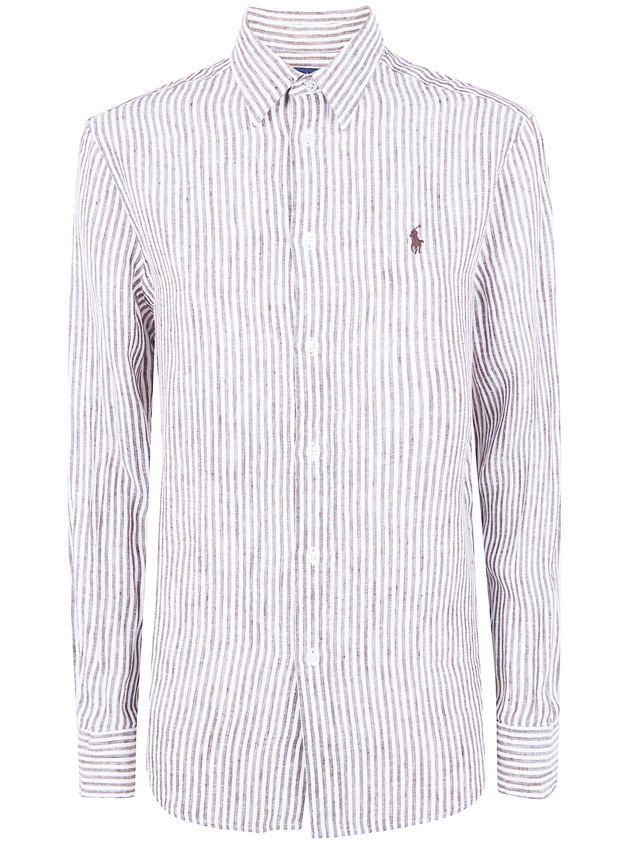 Polo Ralph Lauren Sport Shirt In White