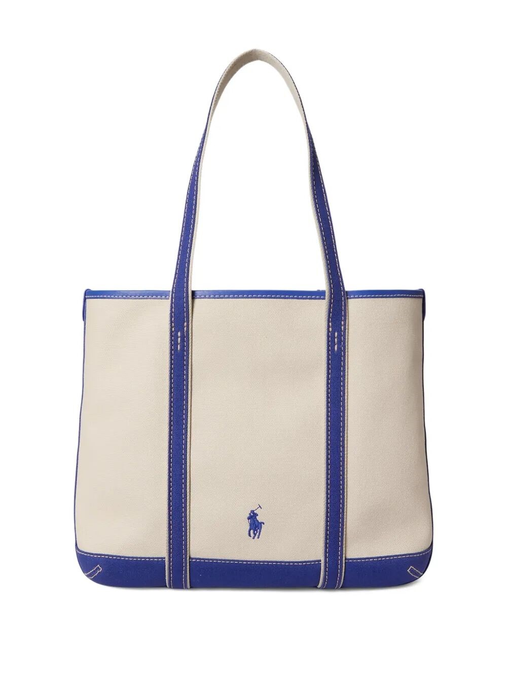 POLO RALPH LAUREN “Spring Bear” Small Tote Bag