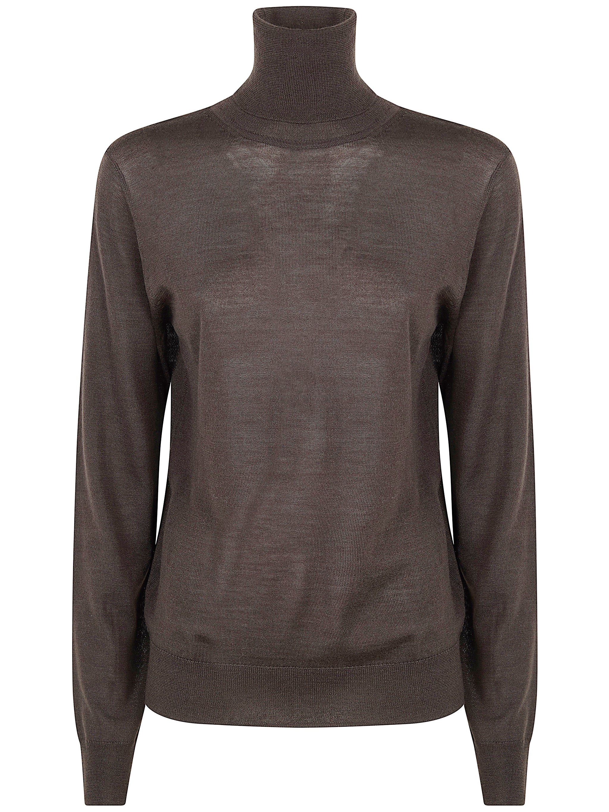 P.a.r.o.s.h P. A.r. O.s. H. Sweater In Brown