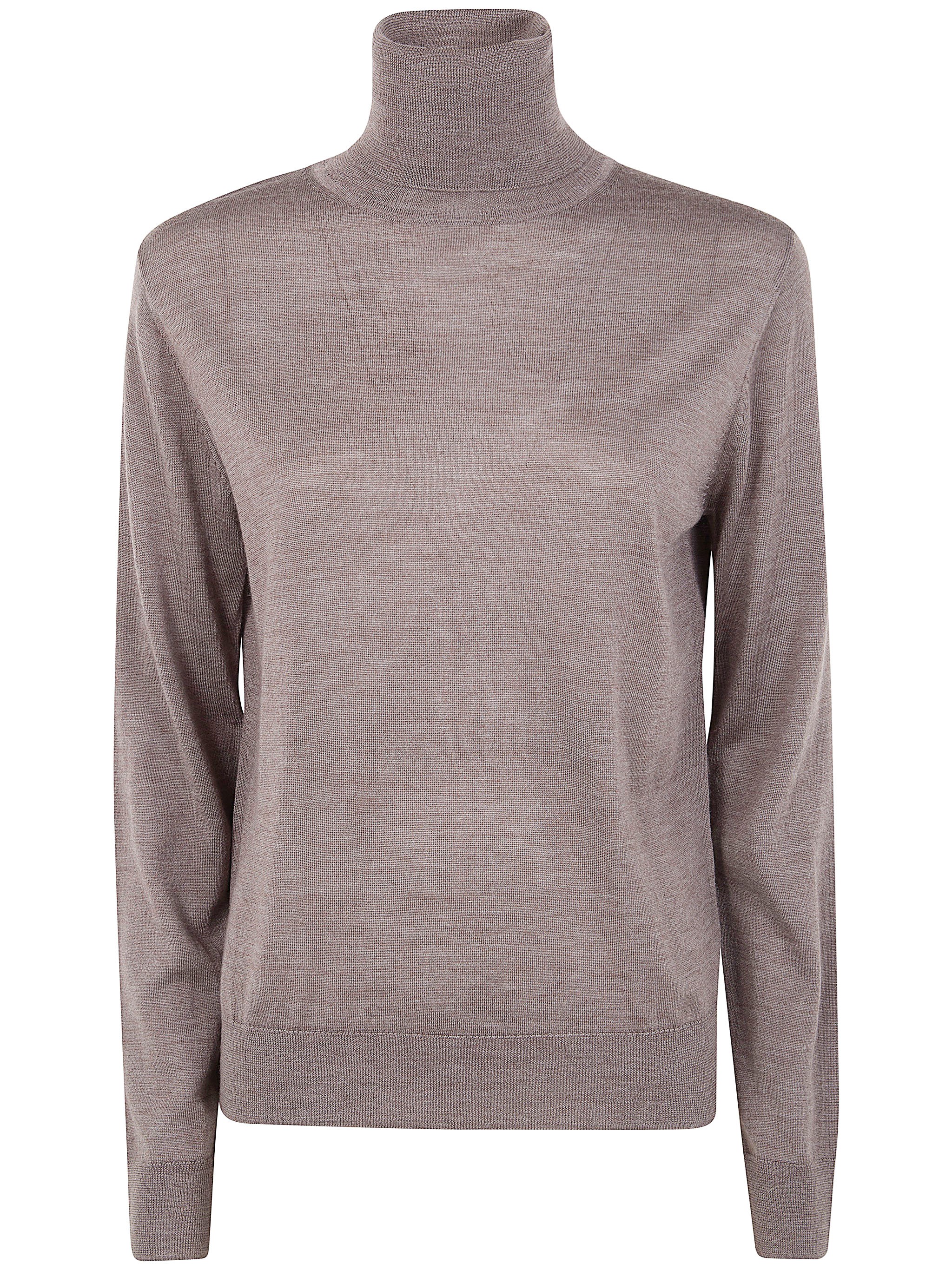 P.a.r.o.s.h P. A.r. O.s. H. Sweater In Brown