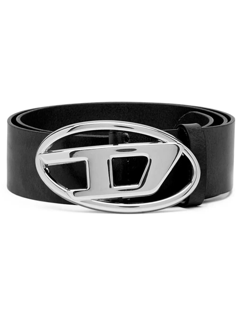 DIESEL Logo Belt　DIESELロゴベルト DIESEL