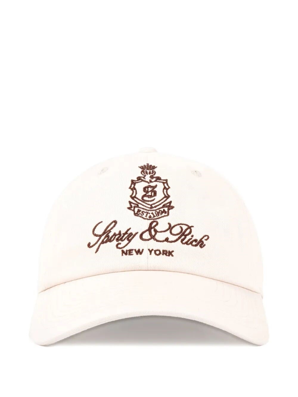 SPORTY & RICH "Vendome" Hat