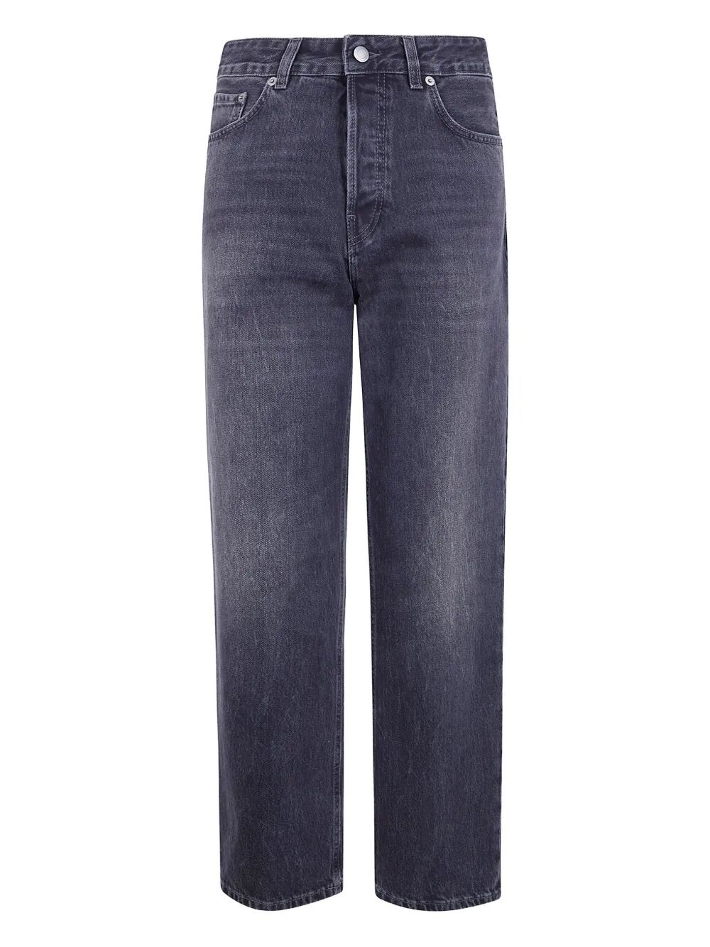 HAIKURE "Betty" Straight Leg Jeans
