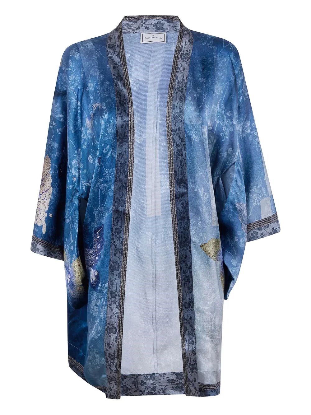PIERRE LOUIS MASCIA "Mutka" Kimono