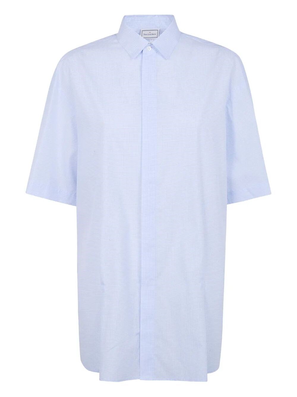 PIERRE LOUIS MASCIA "Aloe" Shortsleeves Shirt