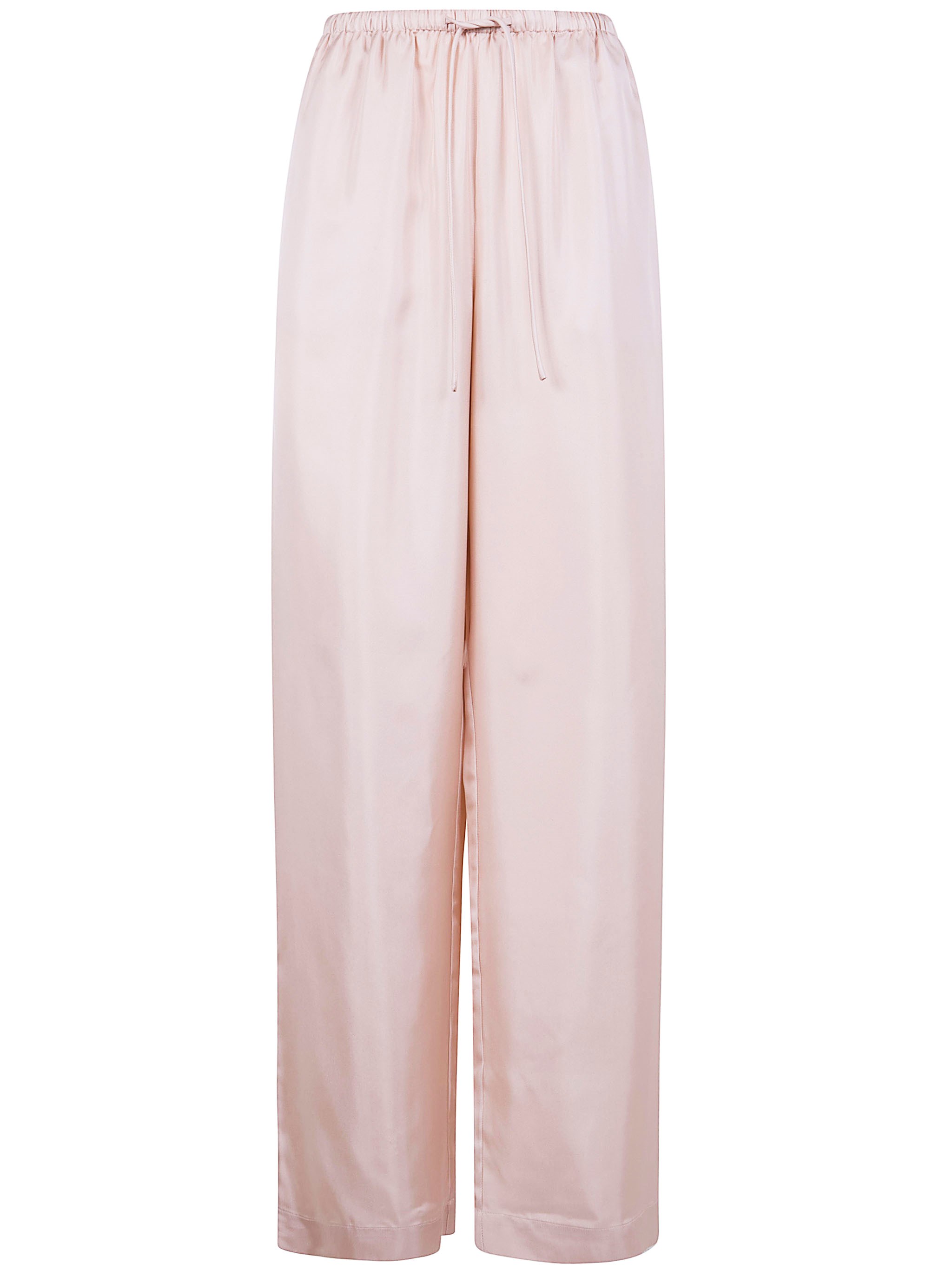 ROHE Relaxed Silk Trousers