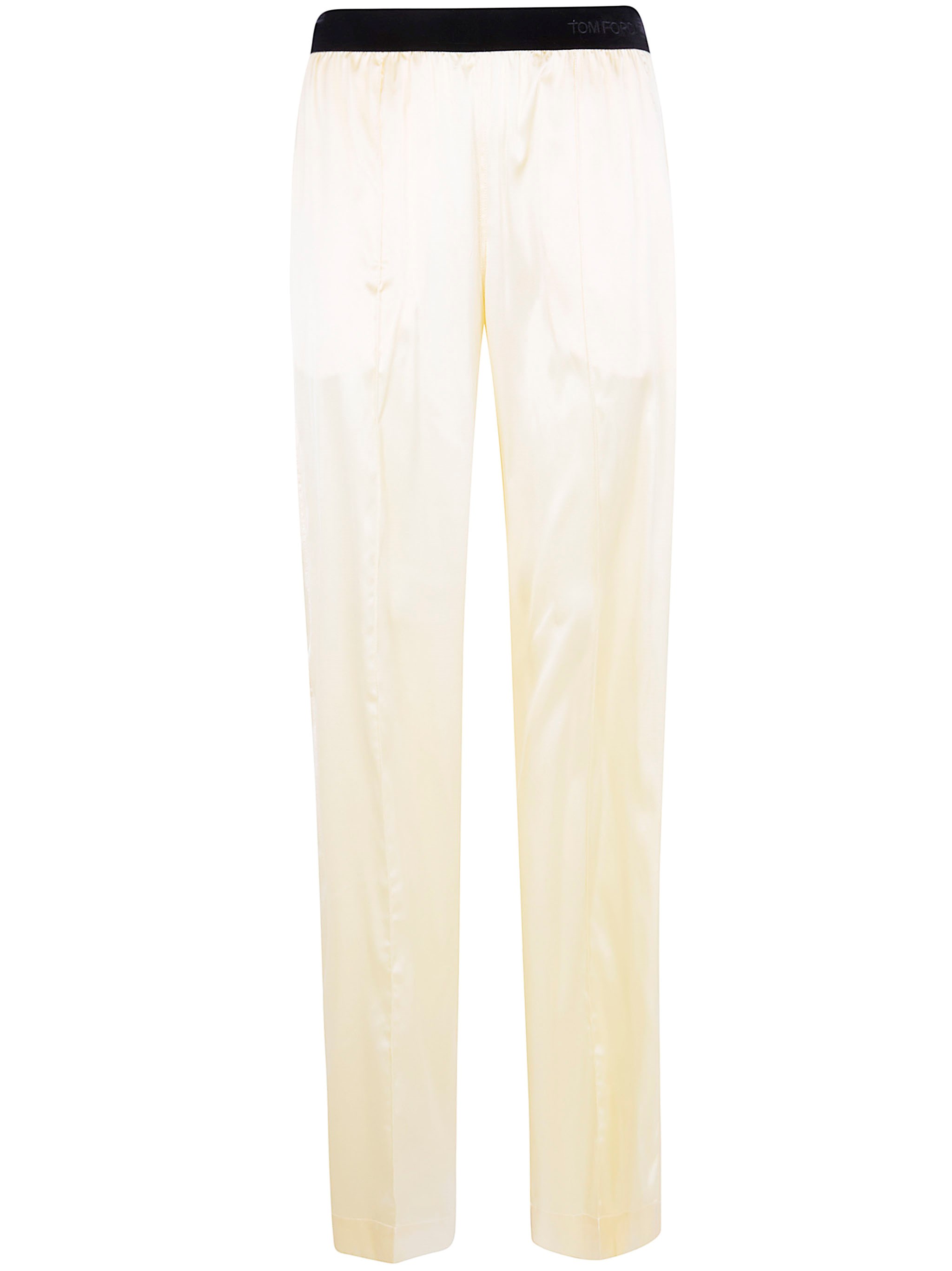 TOM FORD Stretch Silk Satin Pj Pants