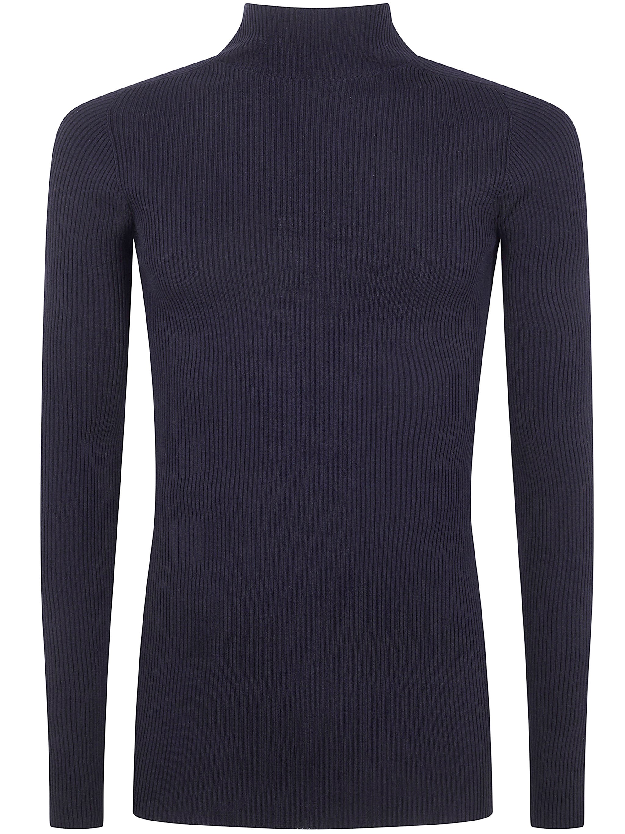 RICK OWENS "Ribbed" Lupetto Sweater　RICK OWENS "リブ" ルペット セーター RICK