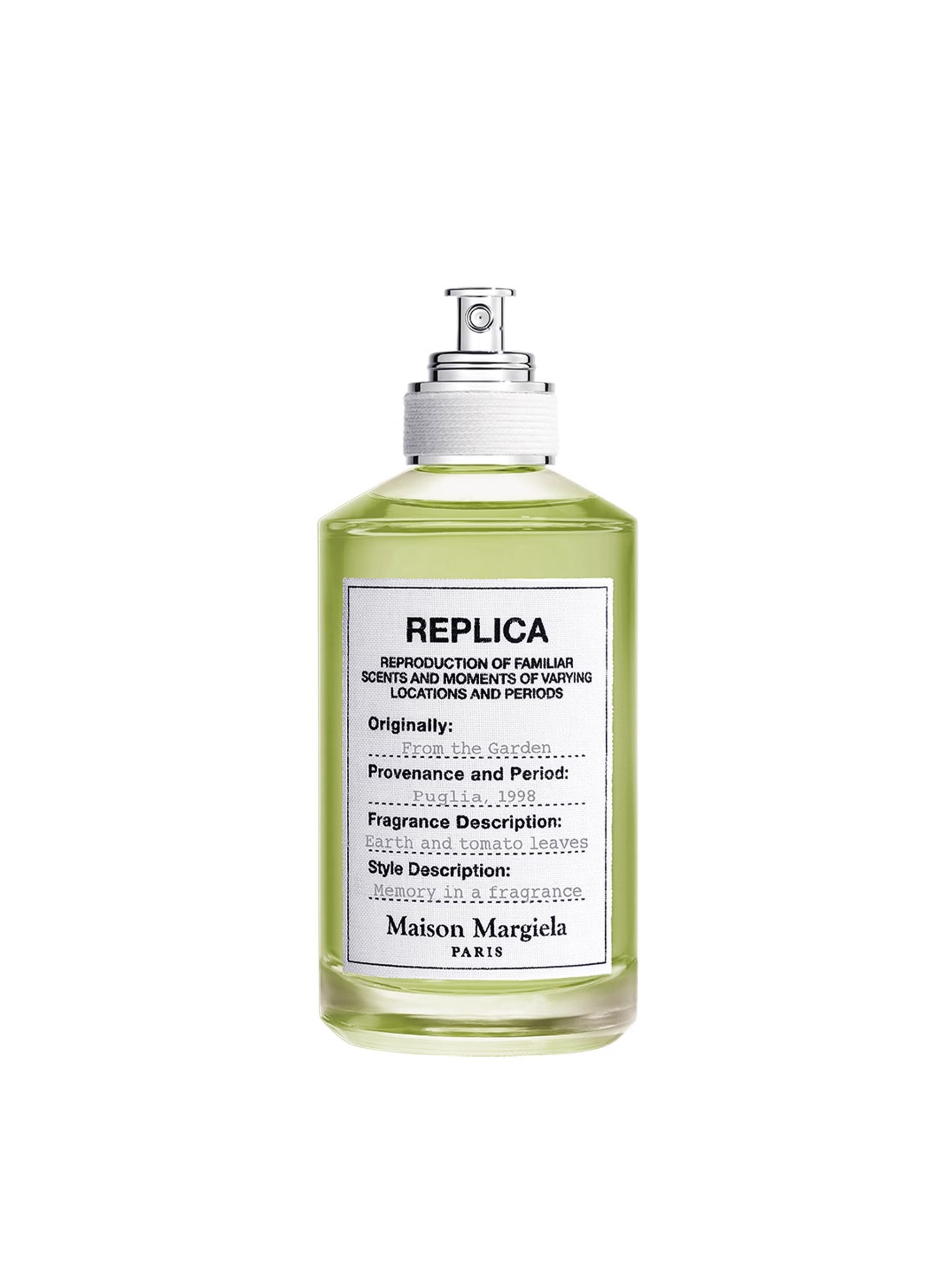 REPLICA MAISON MARGIELA "From The Garden" Edt 100Ml