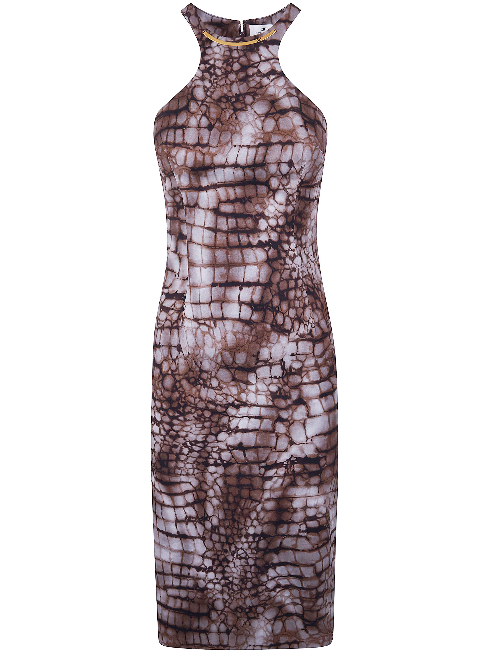 ELISABETTA FRANCHI Midi Dress