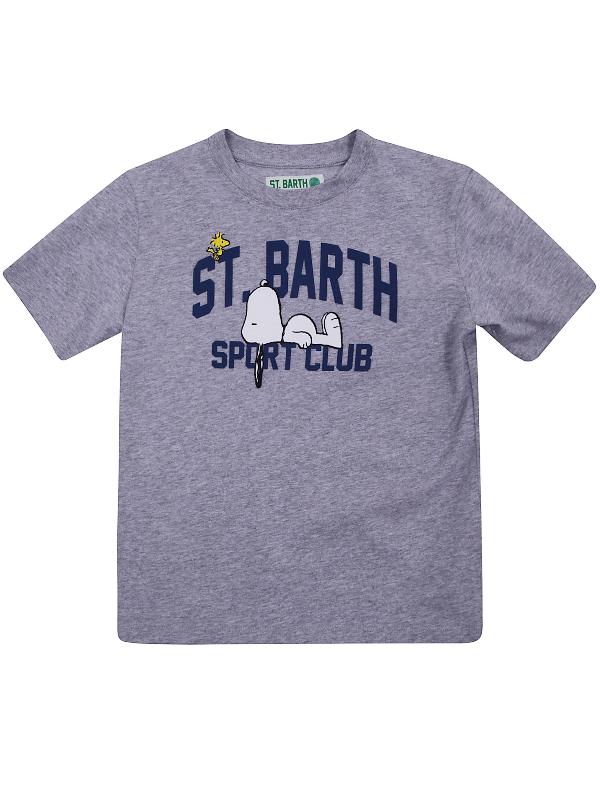 MC2 SAINT BARTH KIDS "Cameron" Classic T-Shirt