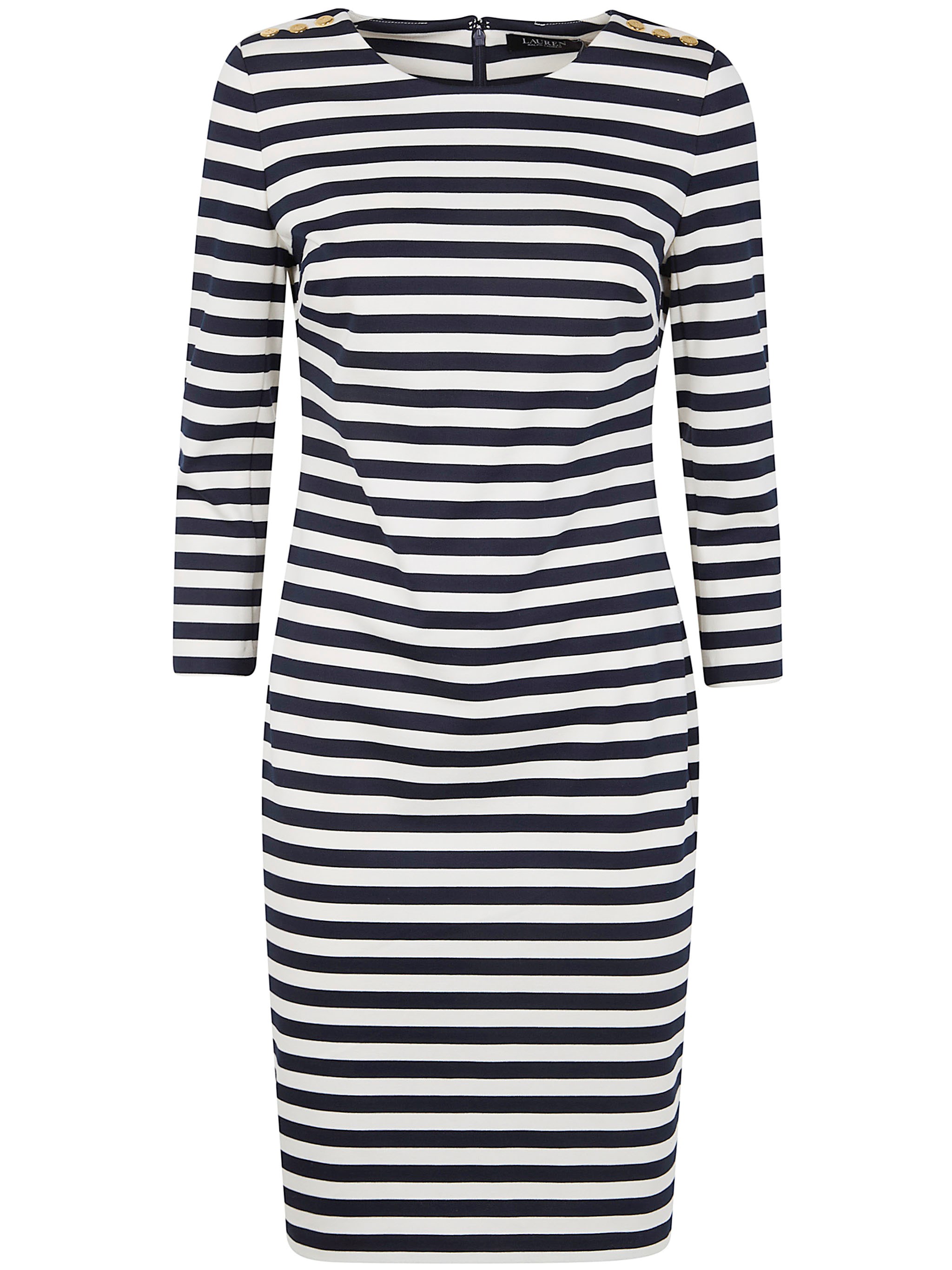 LAUREN RALPH LAUREN "Romee" Long Sleeves Day Dress