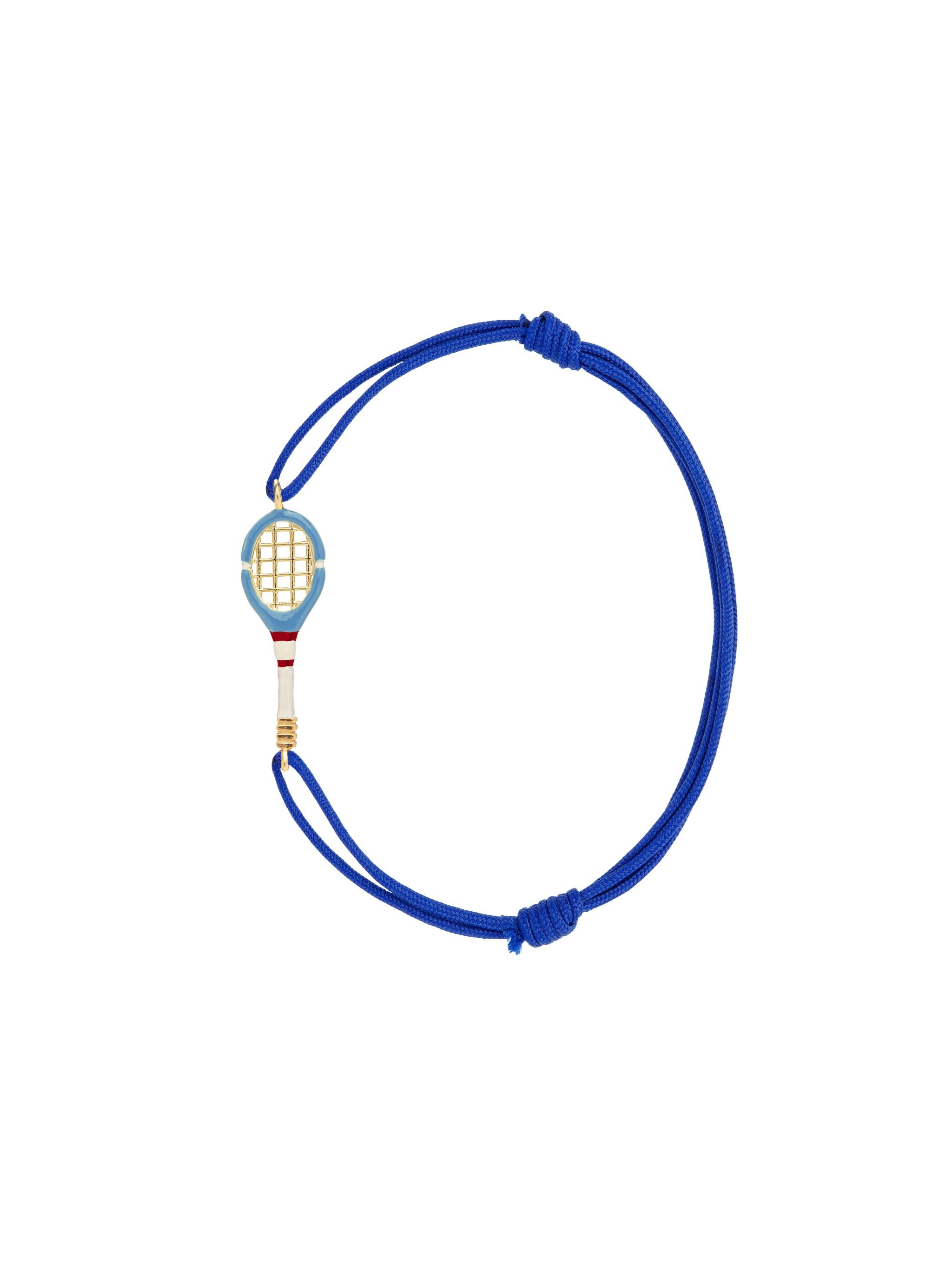 ALIITA "Tennis" Cord Bracelet