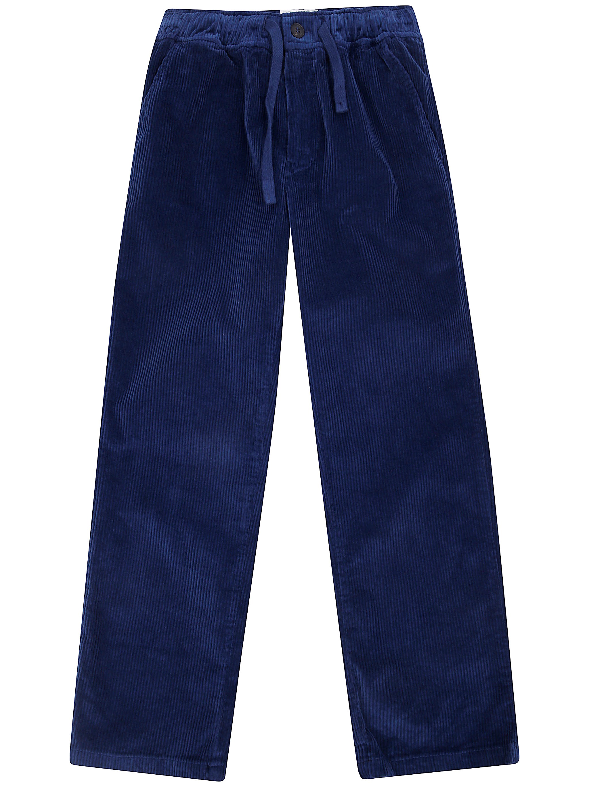 MC2 SAINT BARTH KIDS 'Kilkenny Corduroy' Pants