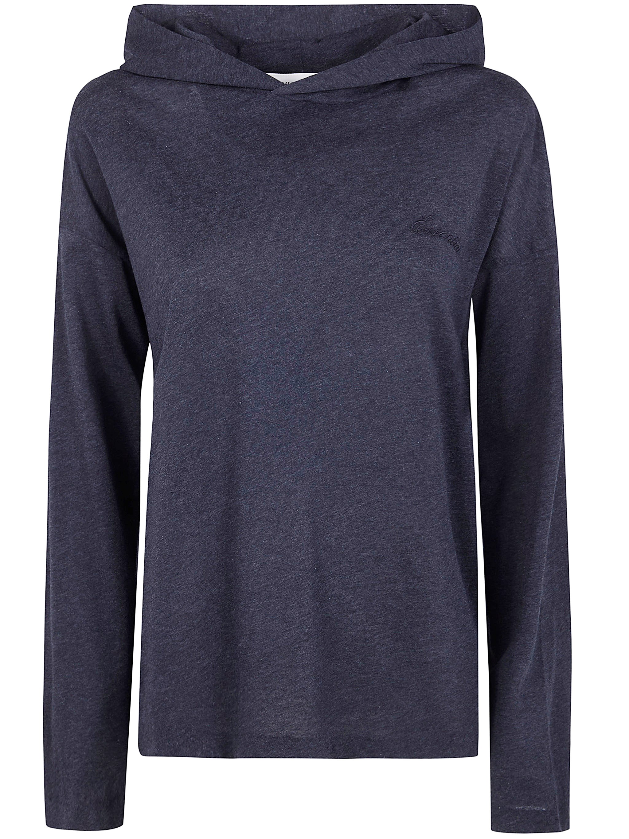 FEAR OF GOD ESSENTIALS "Womens Classic Fit" Hooded Long Sleeve　FEAR OF GOD ESSENTIALS "ウィメンズ クラシック フィット" フード付き長袖 FEAR