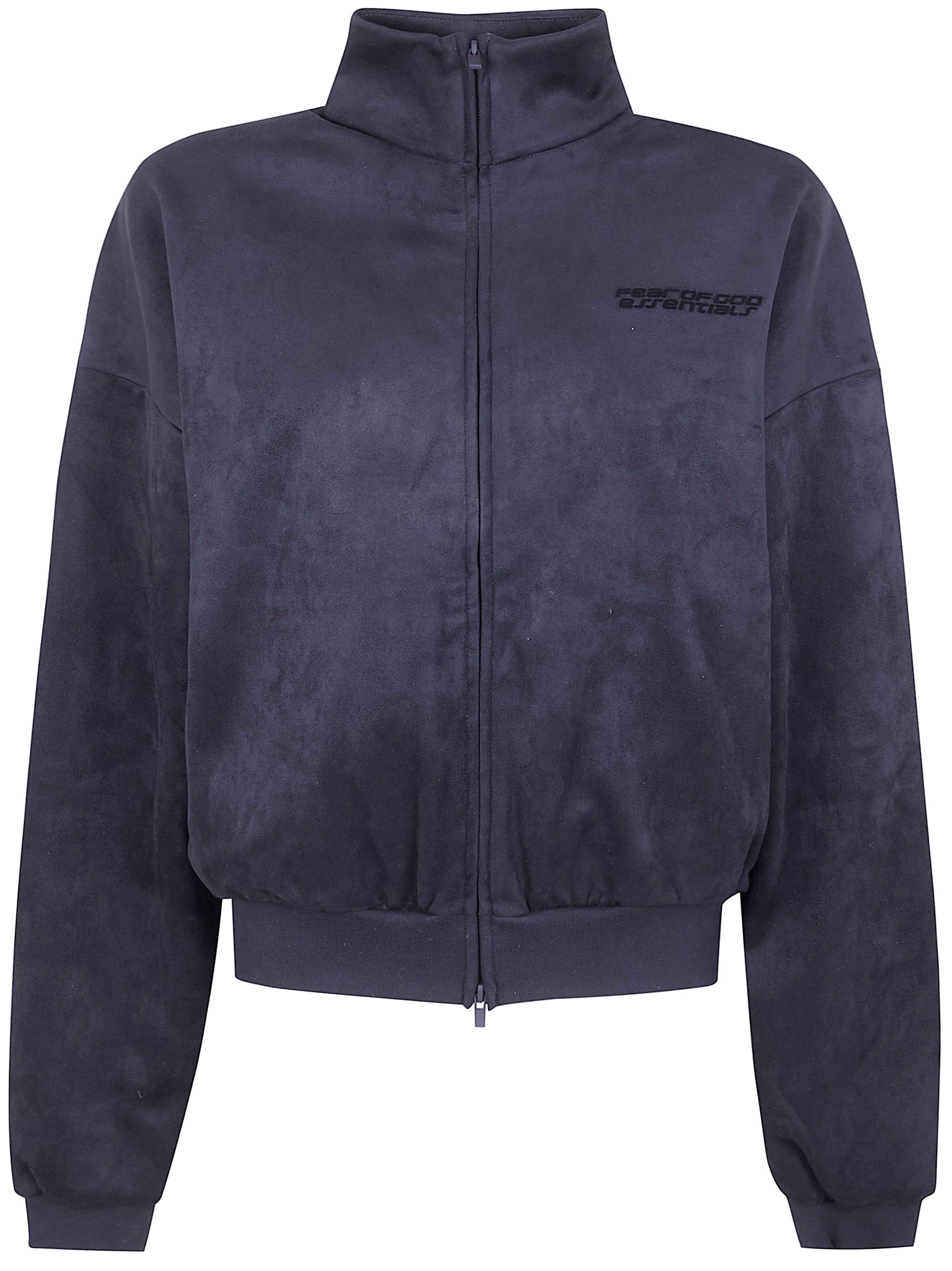FEAR OF GOD ESSENTIALS "Womens Vintage Track" Jacket　FEAR OF GOD ESSENTIALS "ウィメンズ ヴィンテージ トラック" ジャケット FEAR