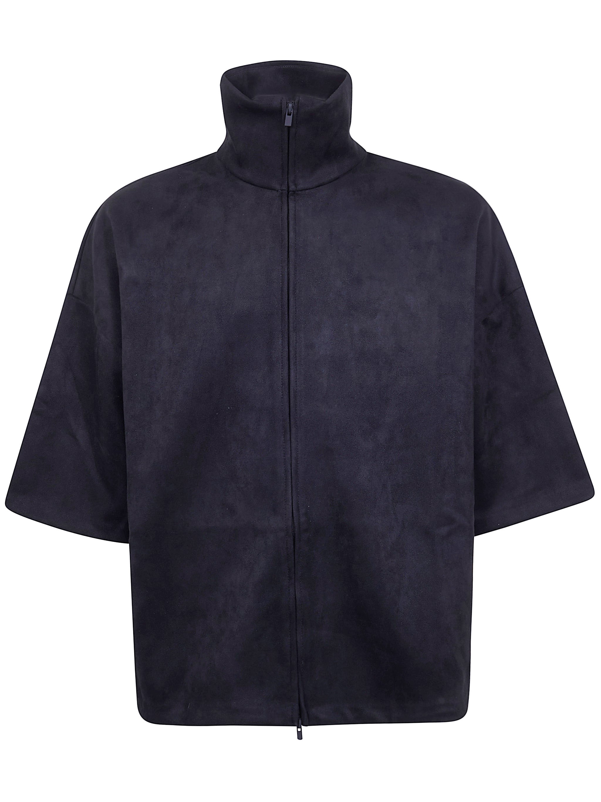 FEAR OF GOD ESSENTIALS "High Neck 3/4 Sleeve" Jacket　FEAR OF GOD ESSENTIALS "ハイネック 7/4スリーブ" ジャケット FEAR