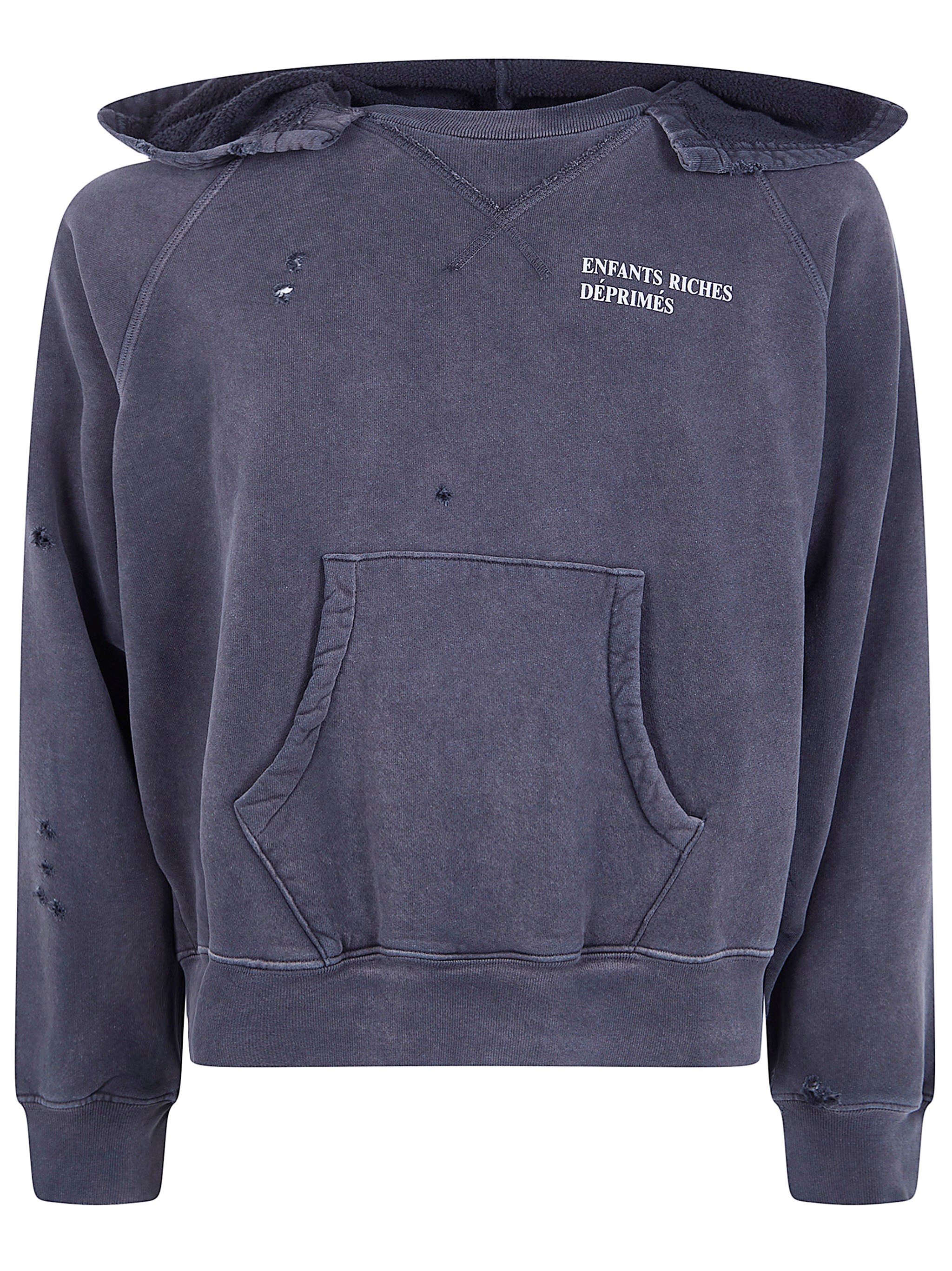 ERD - ENFANTS RICHES DEPRIMES "Erd Logo Raglan" Afterhood