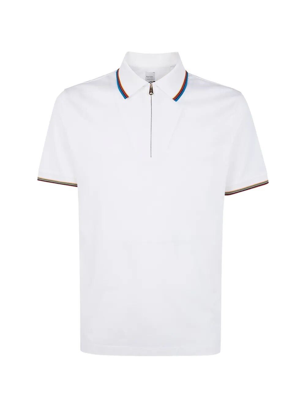 Polo para hombre Paul Smith con detalle de rayas