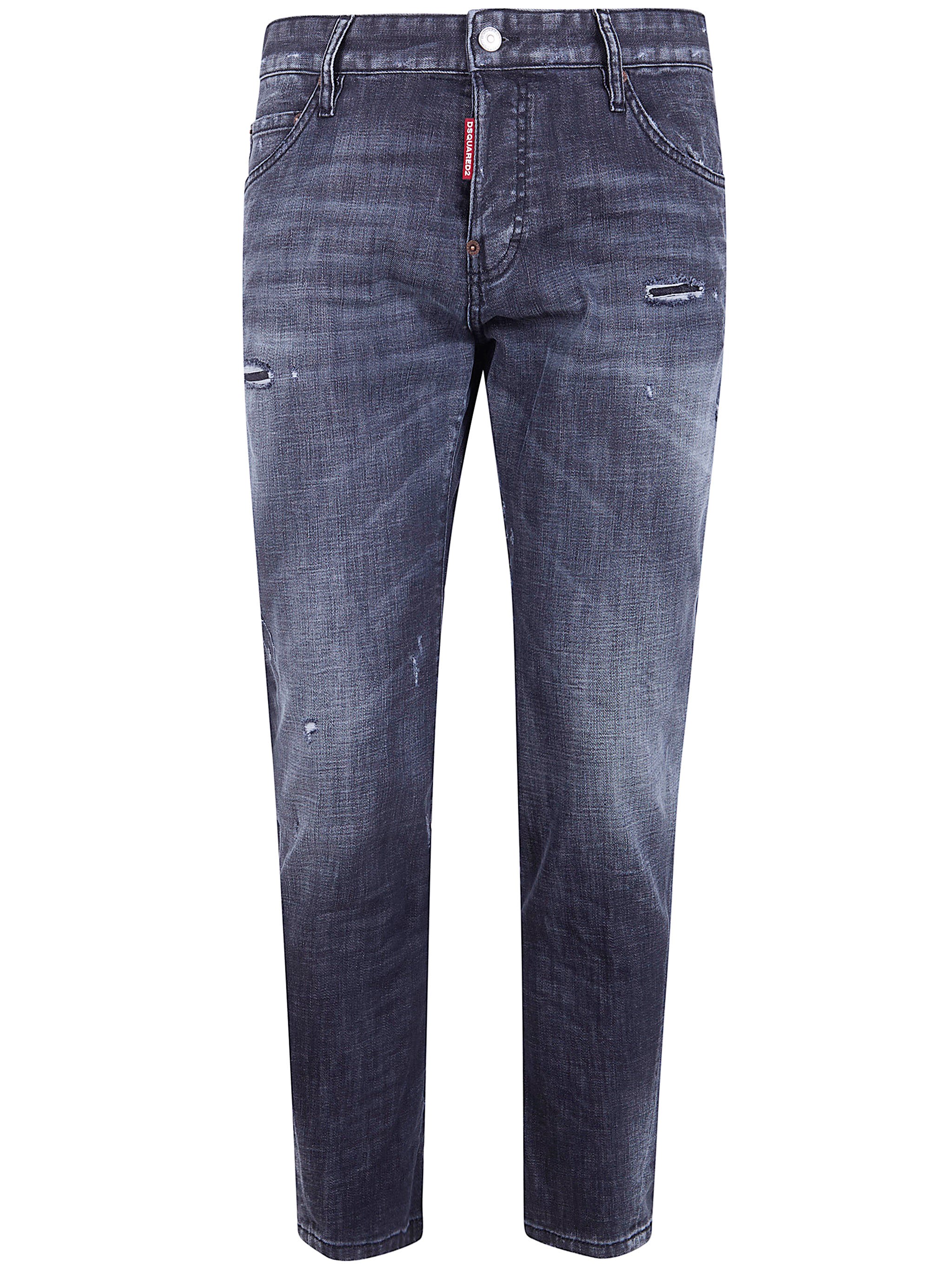 DSQUARED2 "Slim Twst" Jeans