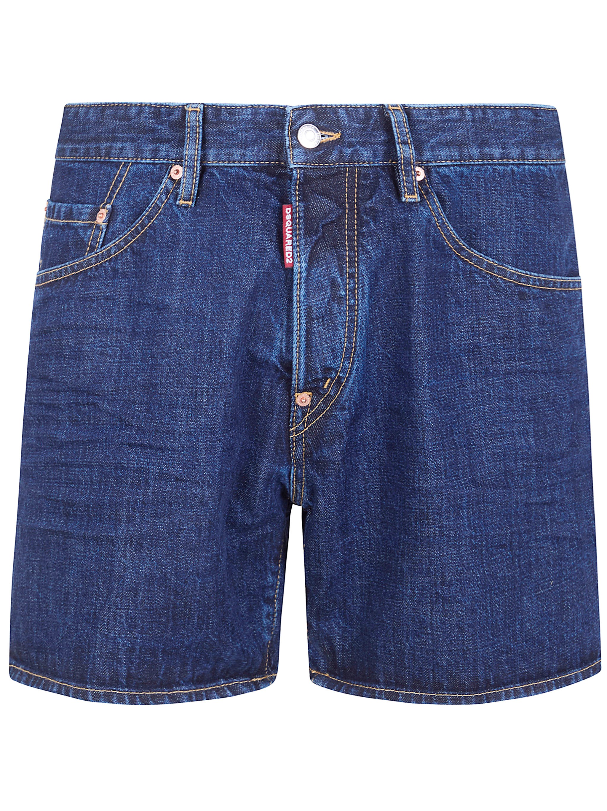 DSQUARED2 "Bro" Shorts