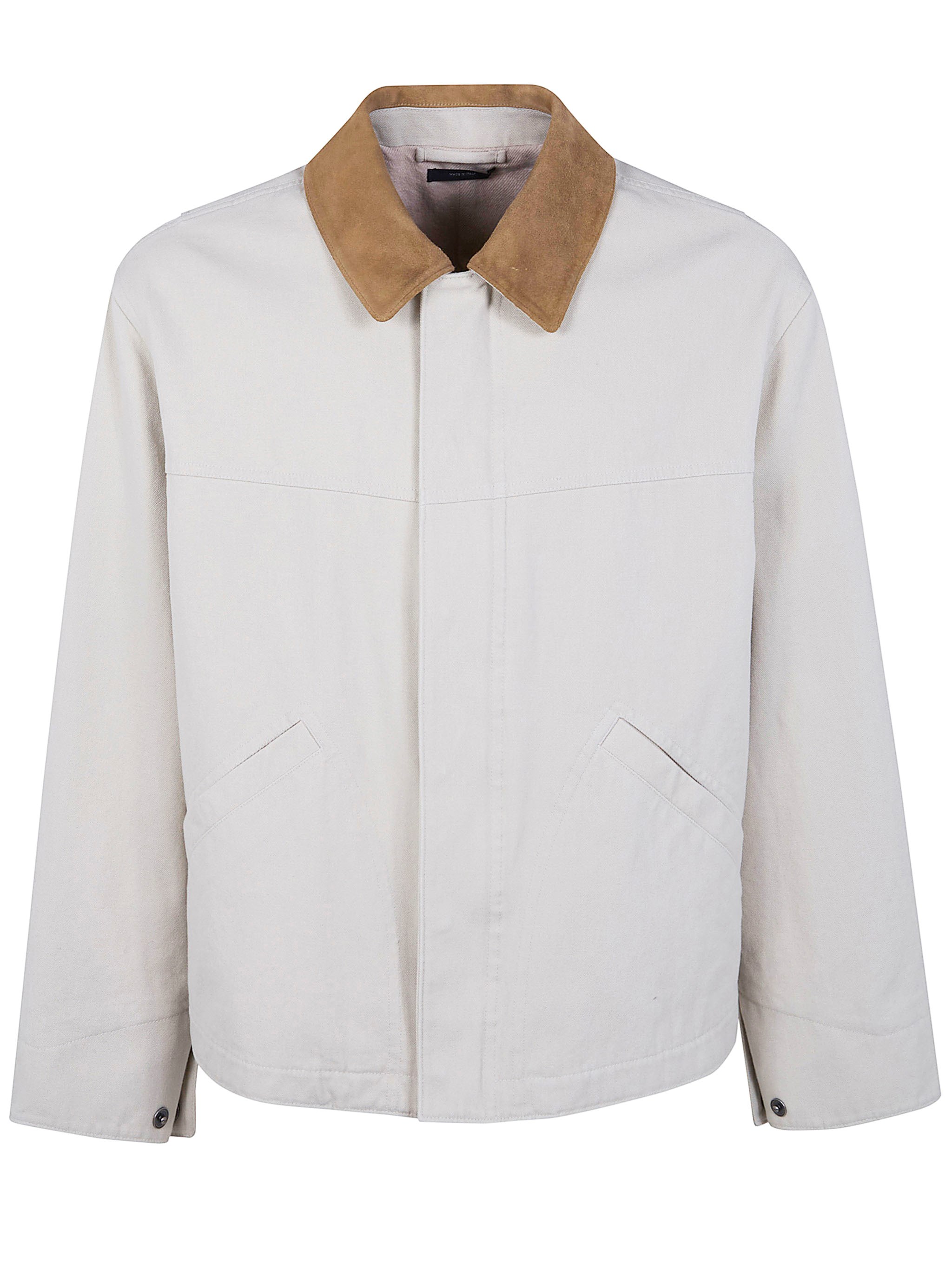 TOM FORD Cotton Canvas Wr Workwear Jacket