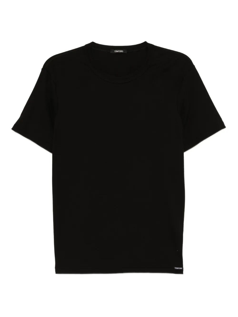TOM FORD UNDERWEAR T-Shirt Crewneck Cotton Stretch Jersey