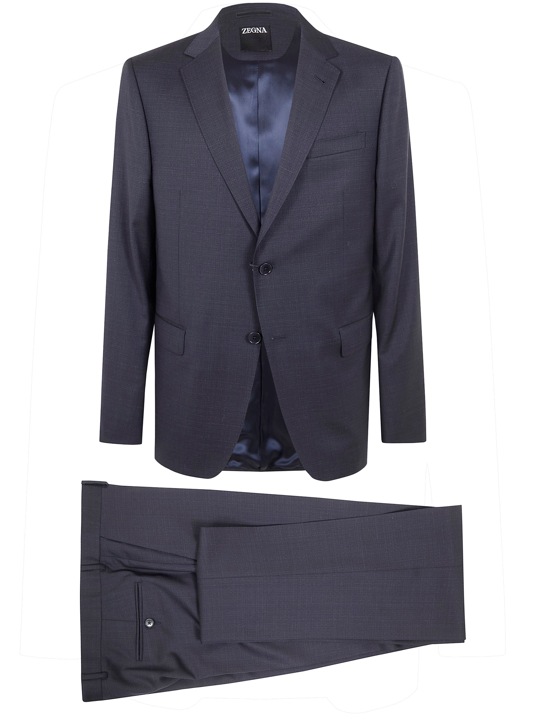 Costume ZEGNA Z Luxury Tailoring