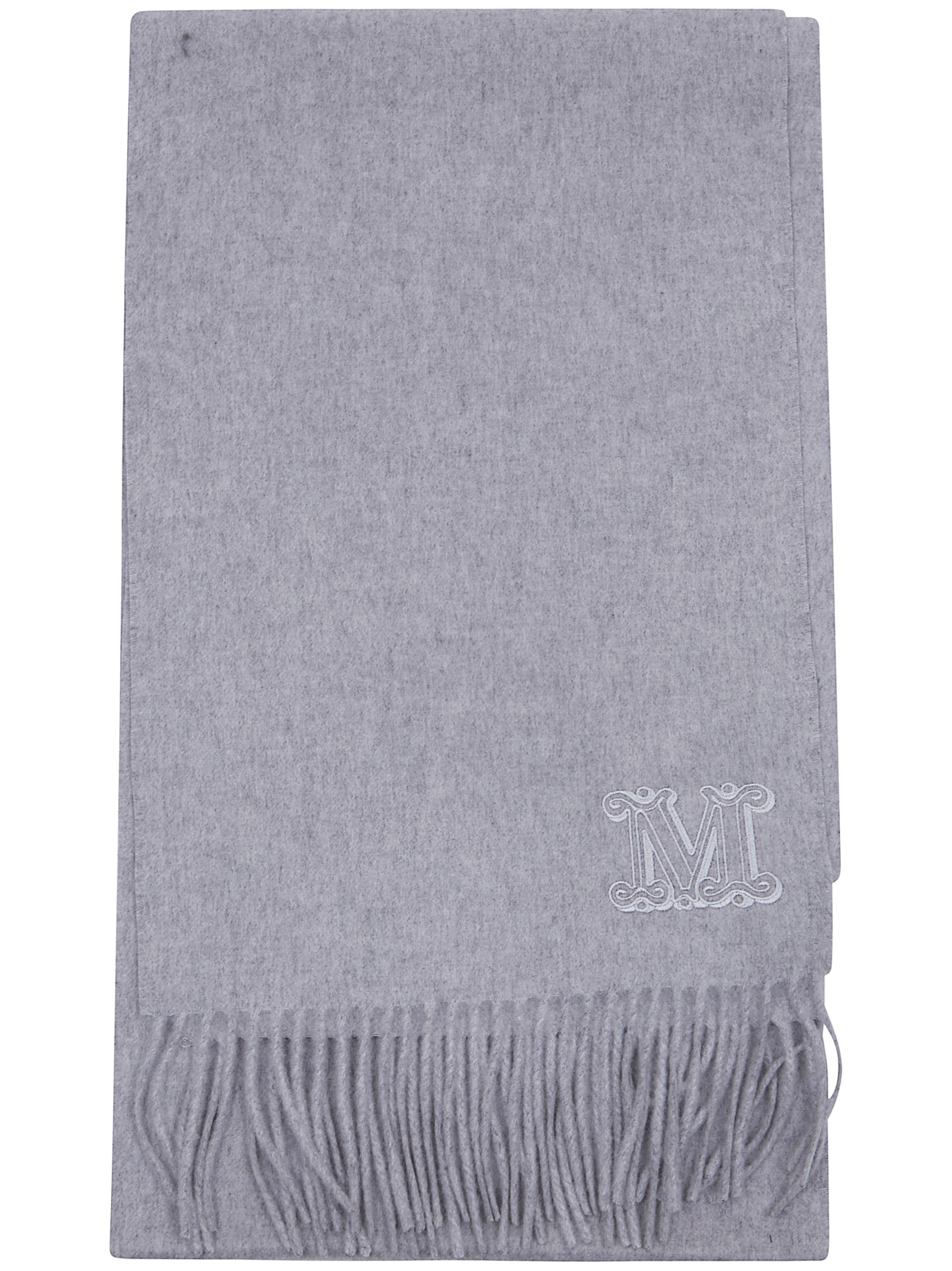 MAX MARA "Wadalia" Classic Scarf　MAX MARA「Wadalia」クラシックスカーフ MAX