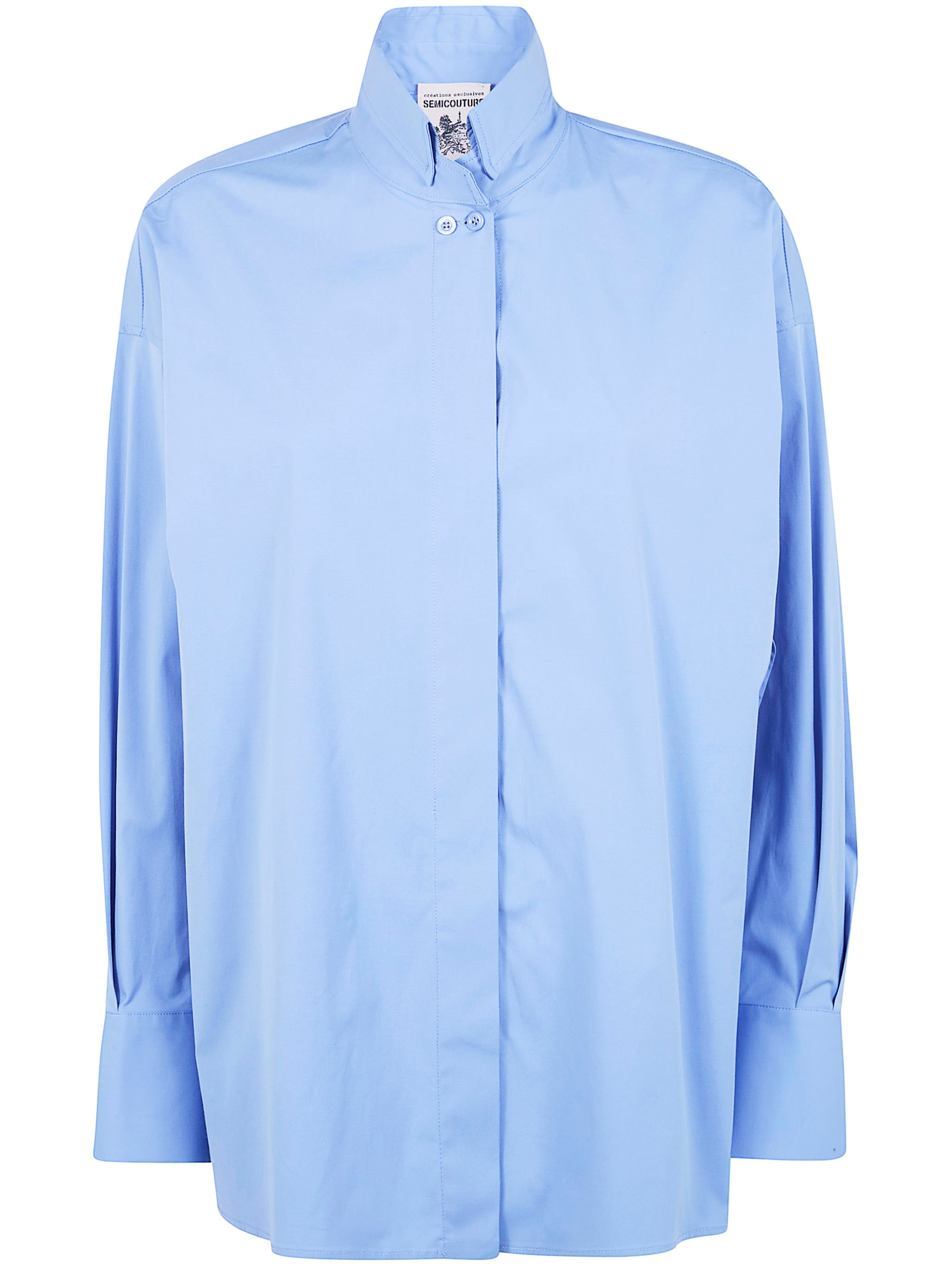 SEMICOUTURE Classic Shirt