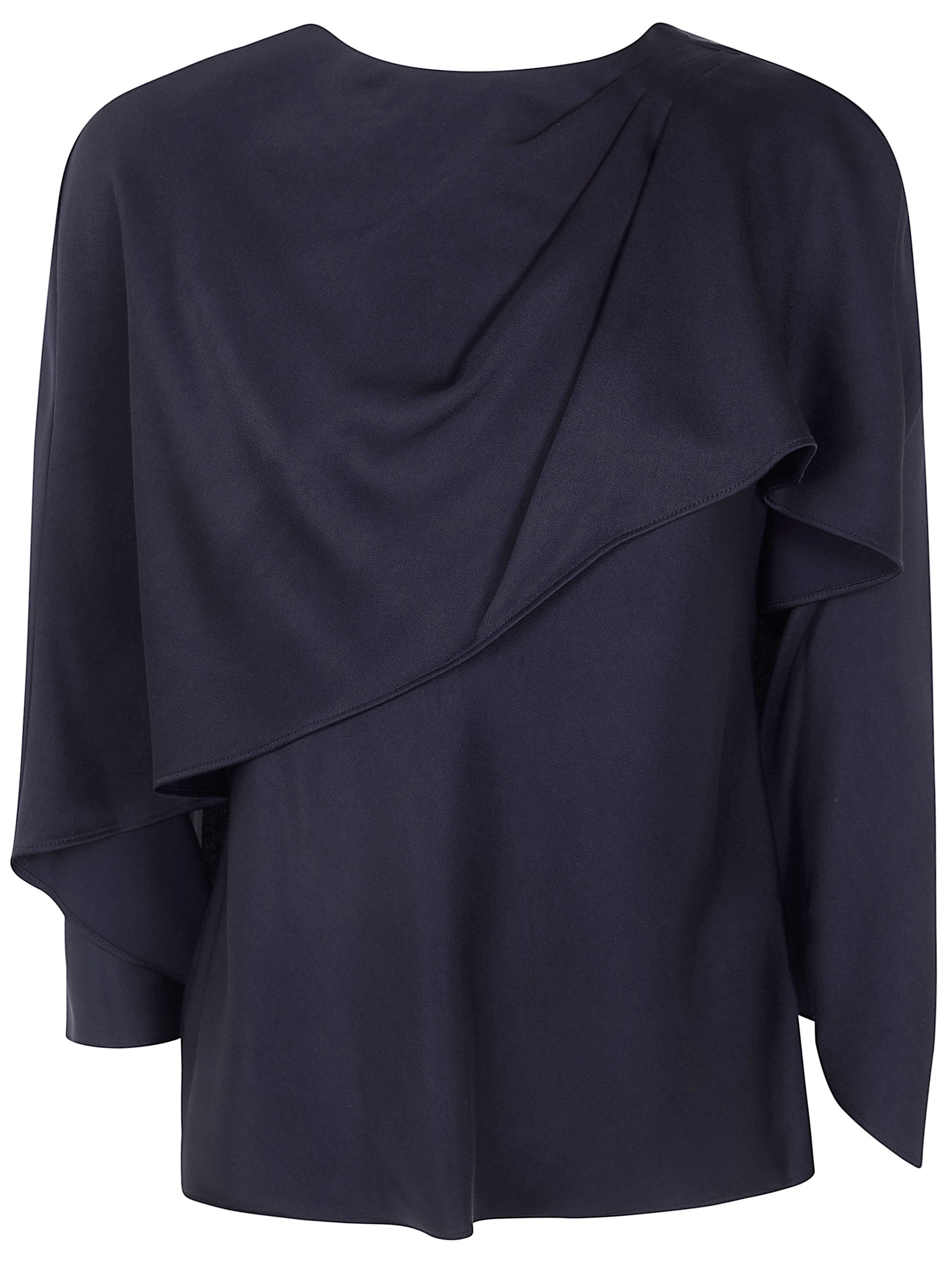 SIMKHAI "Eliora" Cape Top